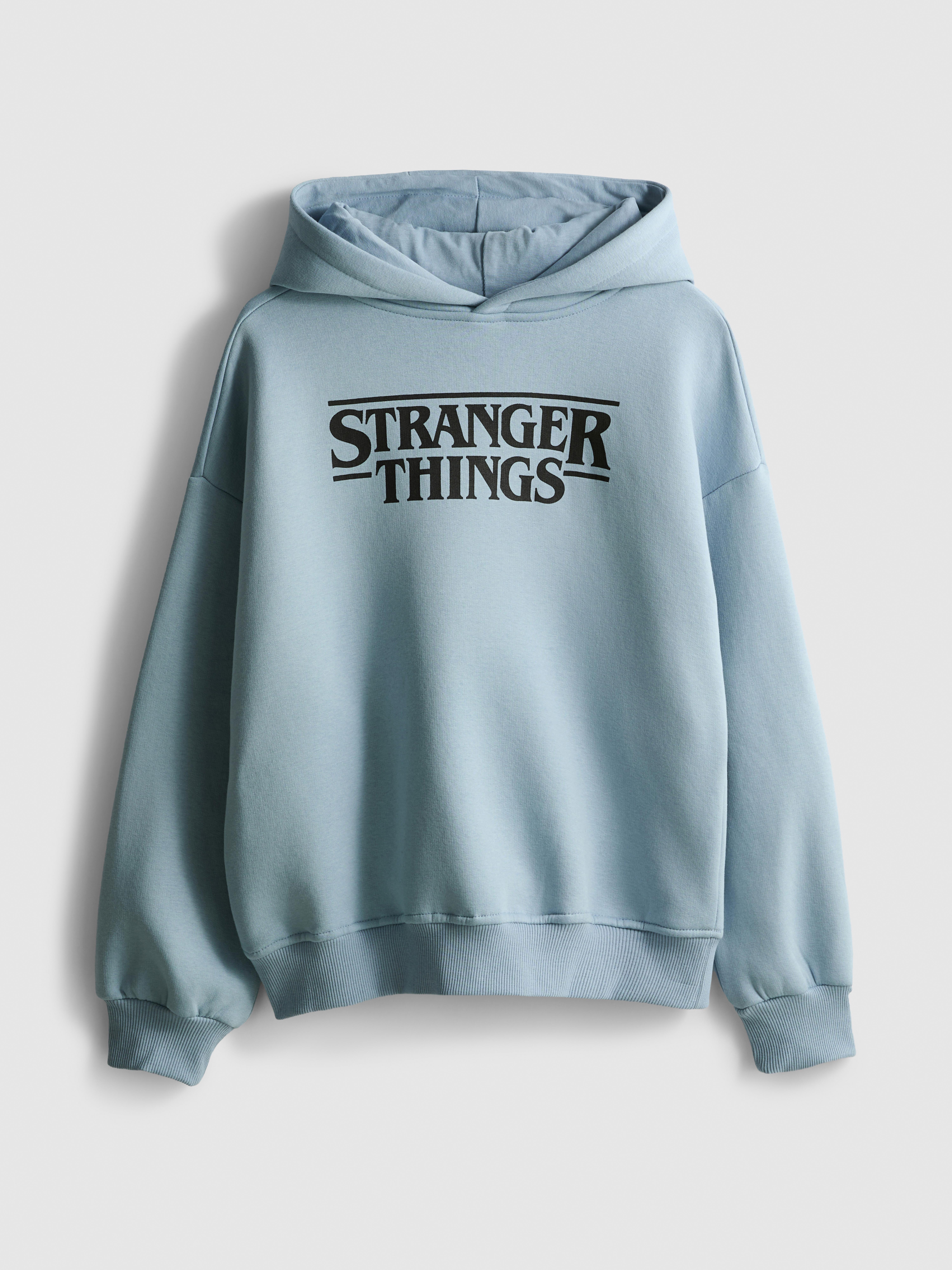 7-15yrs | Stranger Things Mindflayer Hoodie