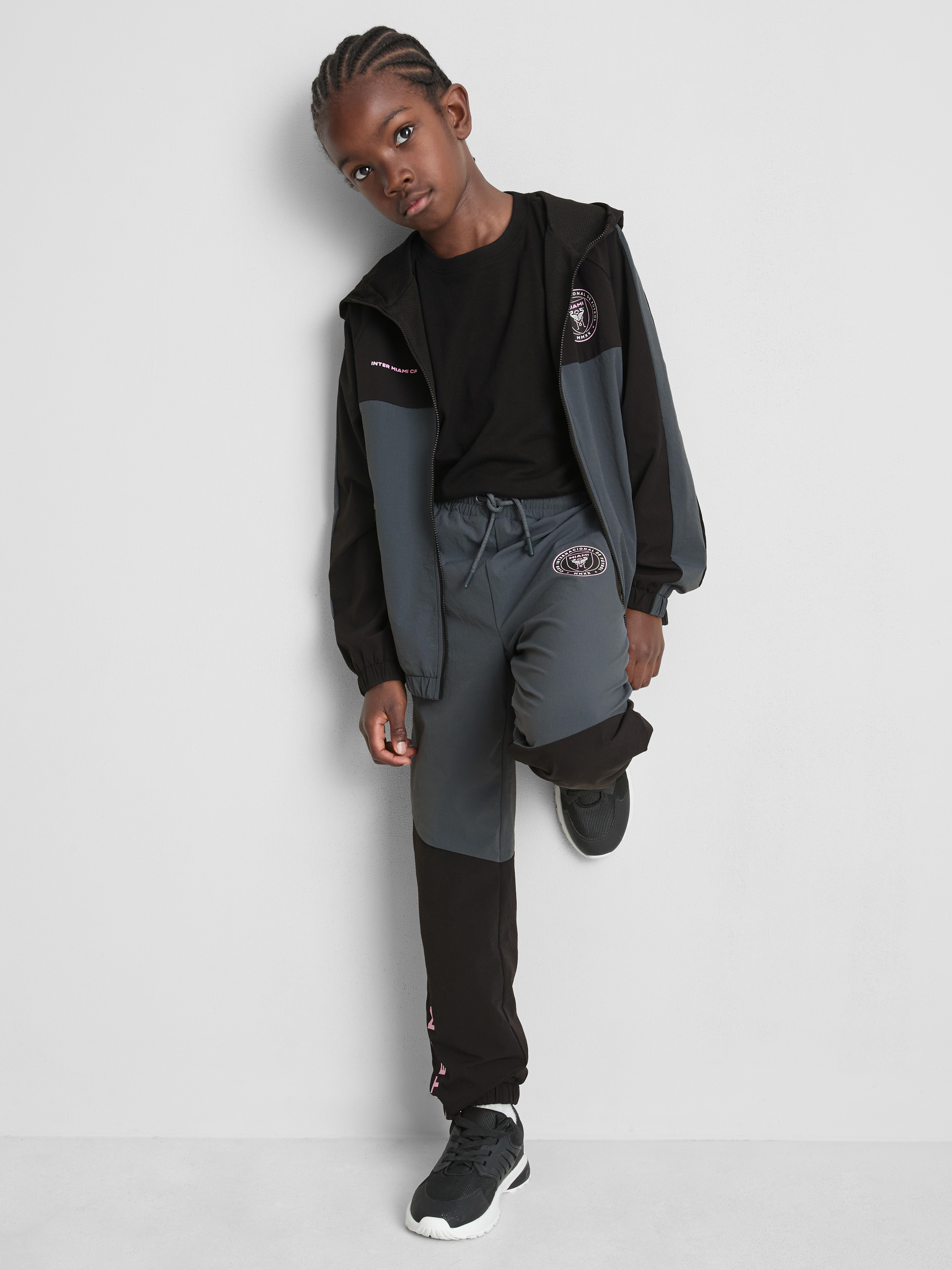 7-15yrs | Inter Miami CF Cuffed Joggers