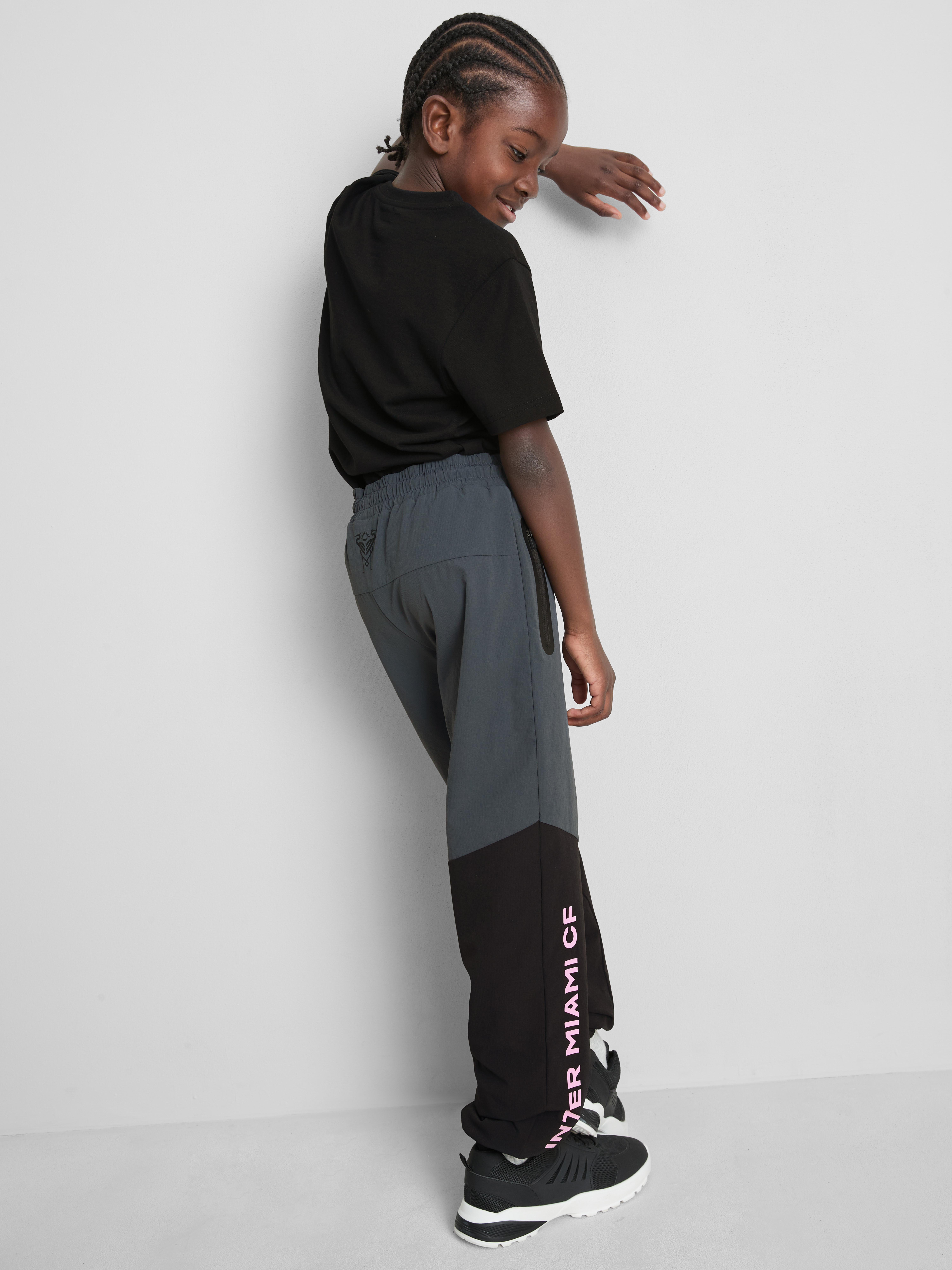 7-15yrs | Inter Miami CF Cuffed Joggers