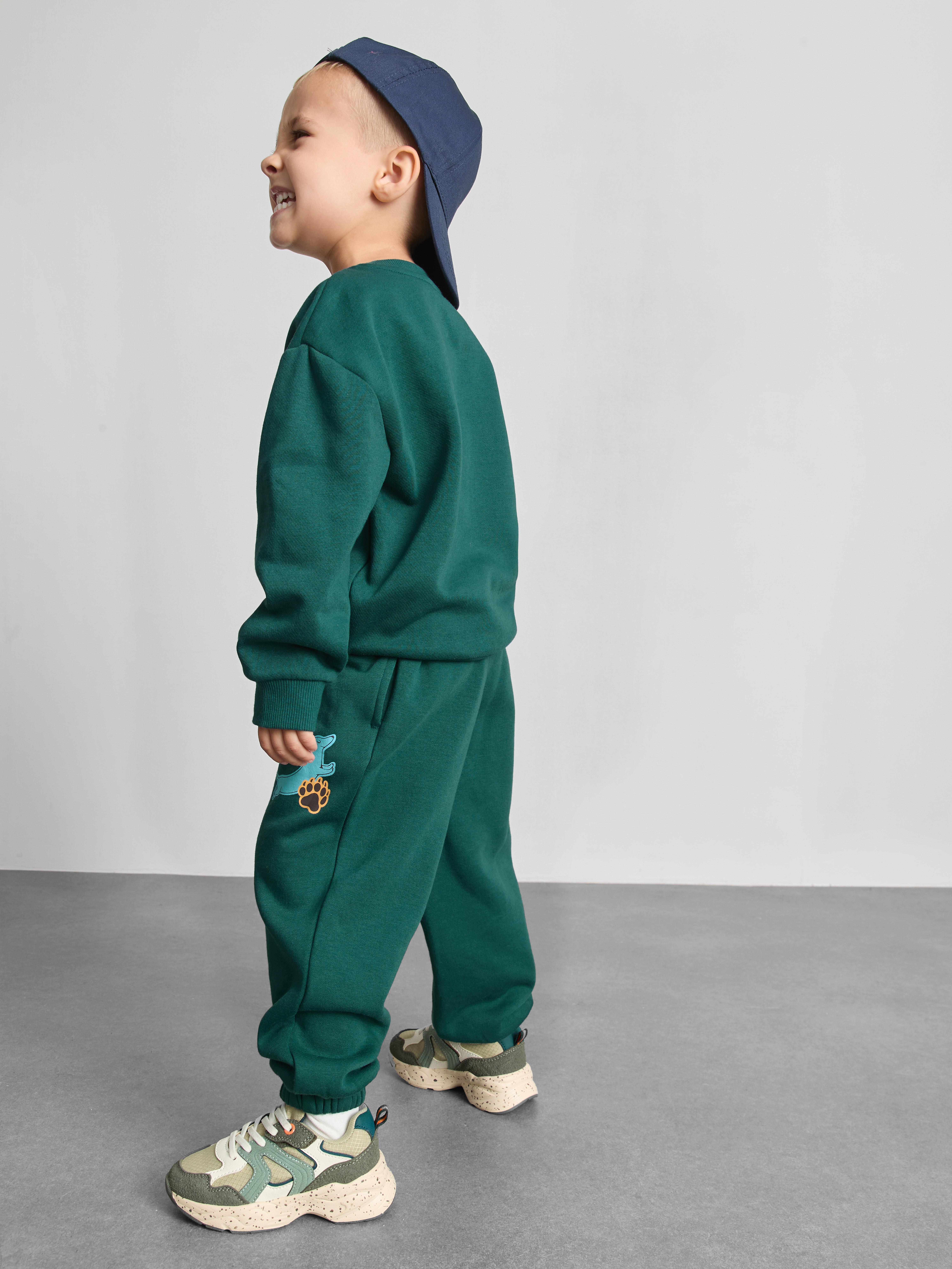 1-9yrs | Cotton-Rich Sweatshirt and Joggers Set