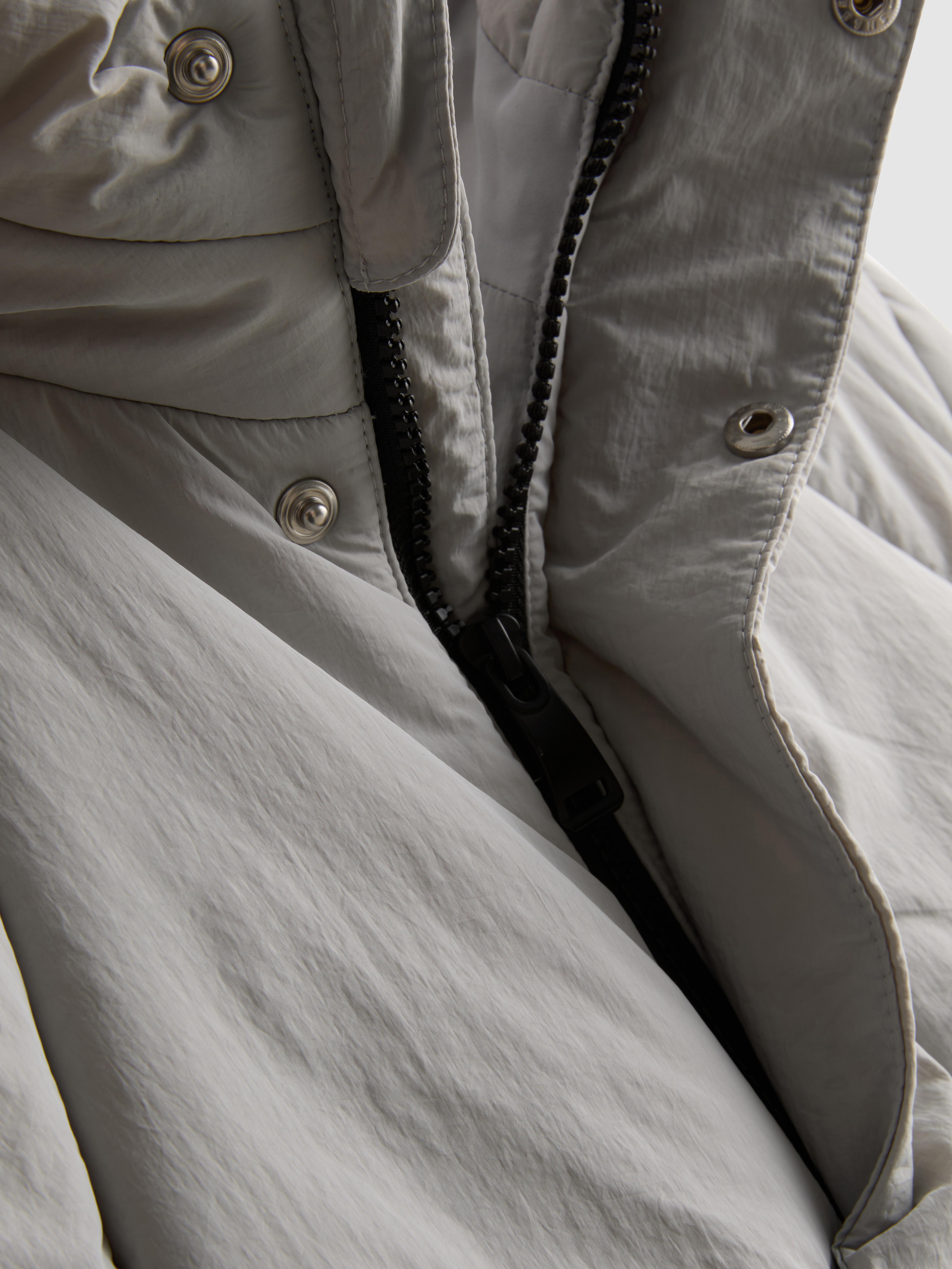 7-15yrs | Zip-Up Puffer Jacket