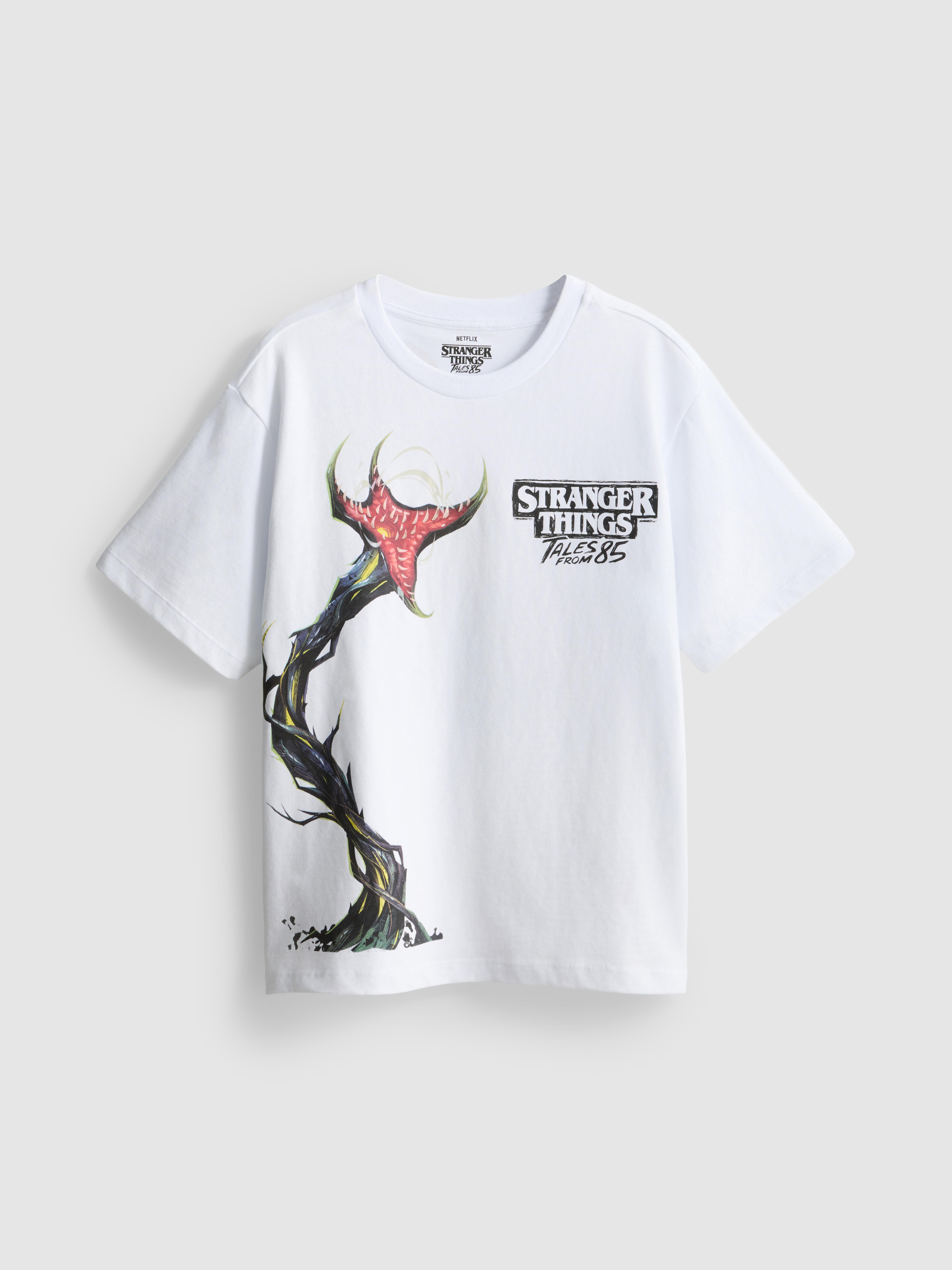 7-15yrs | Stranger Things Graphic T-Shirt
