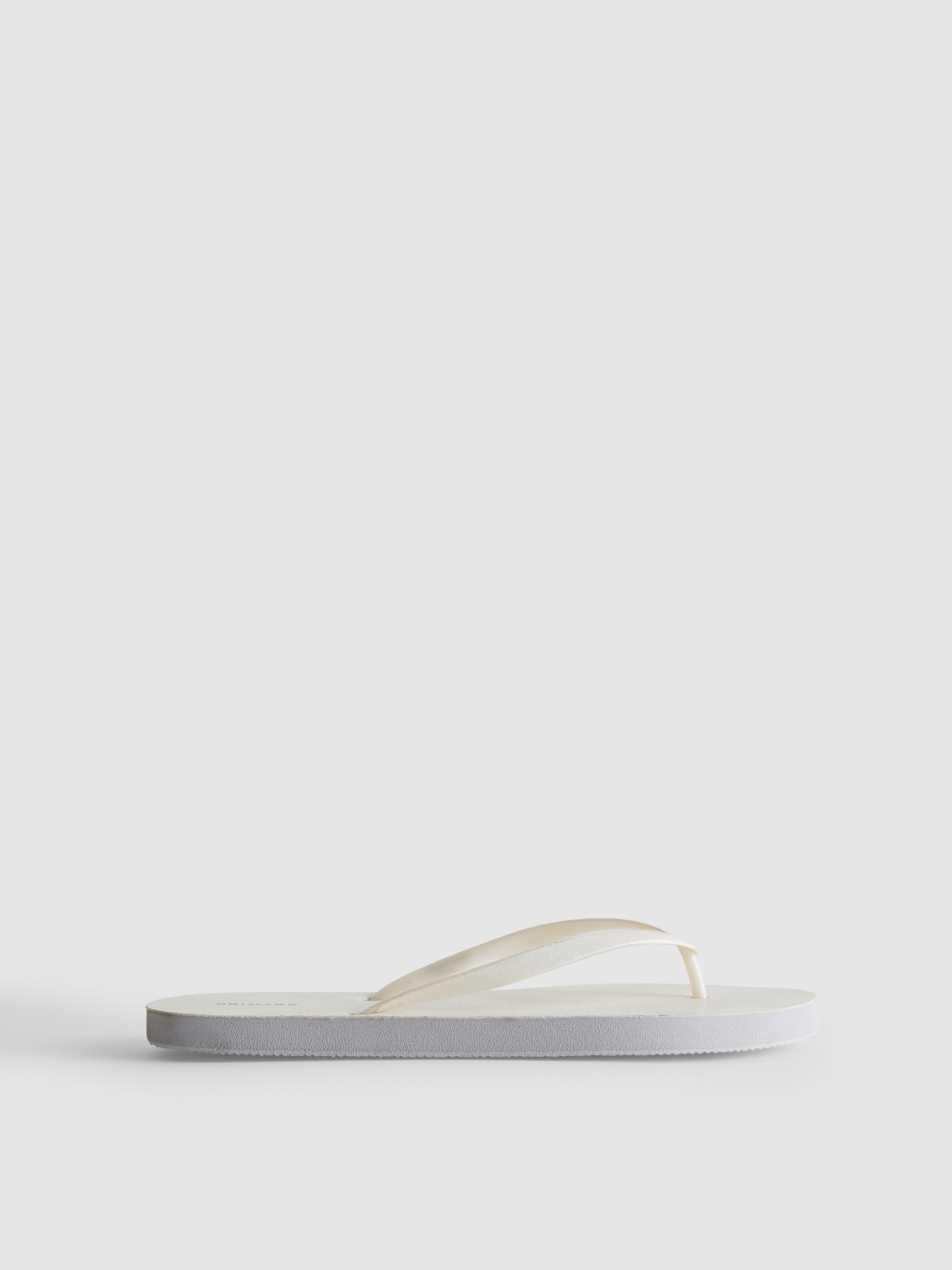 Glitter Flip Flops