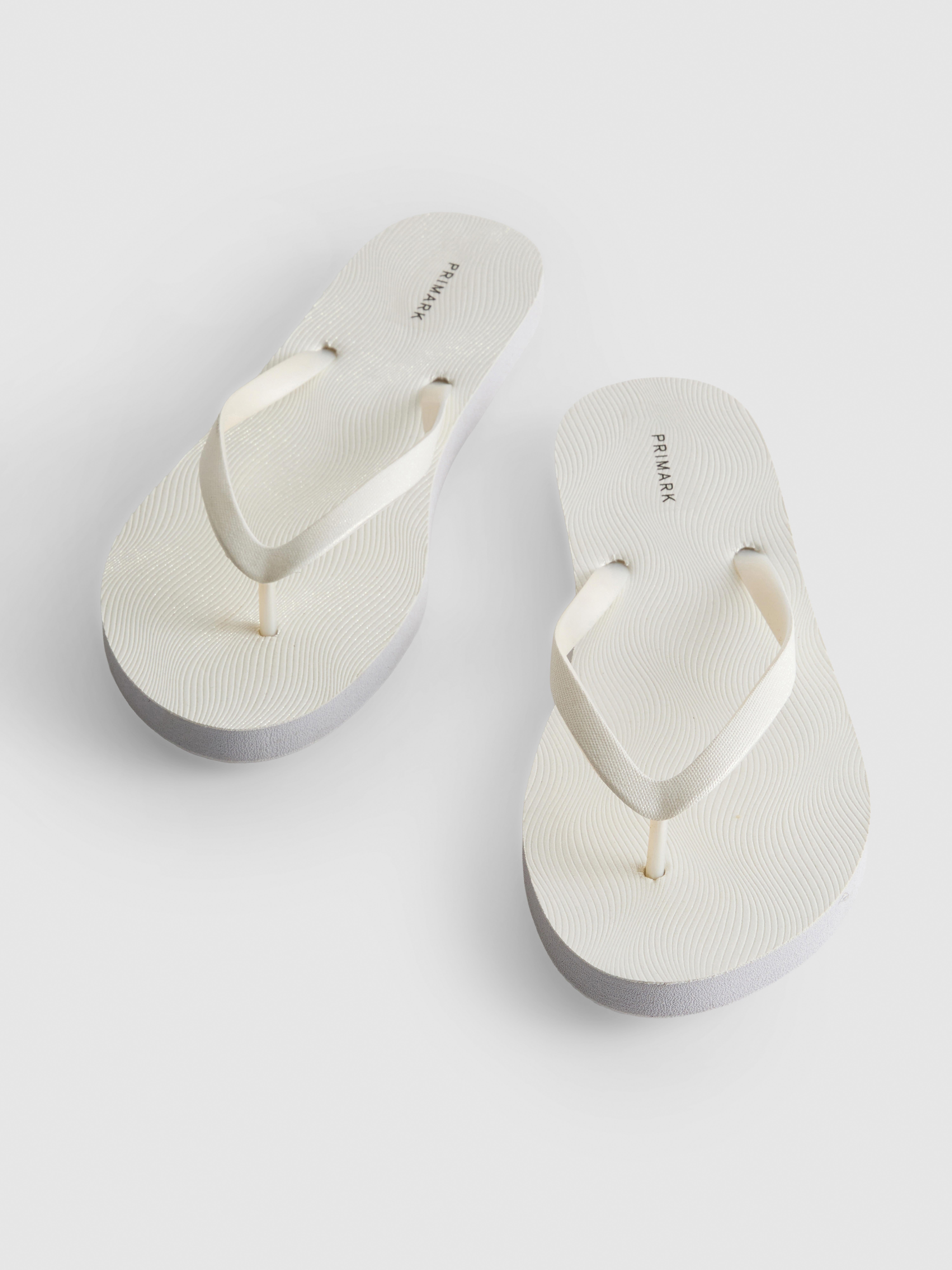Glitter Flip Flops