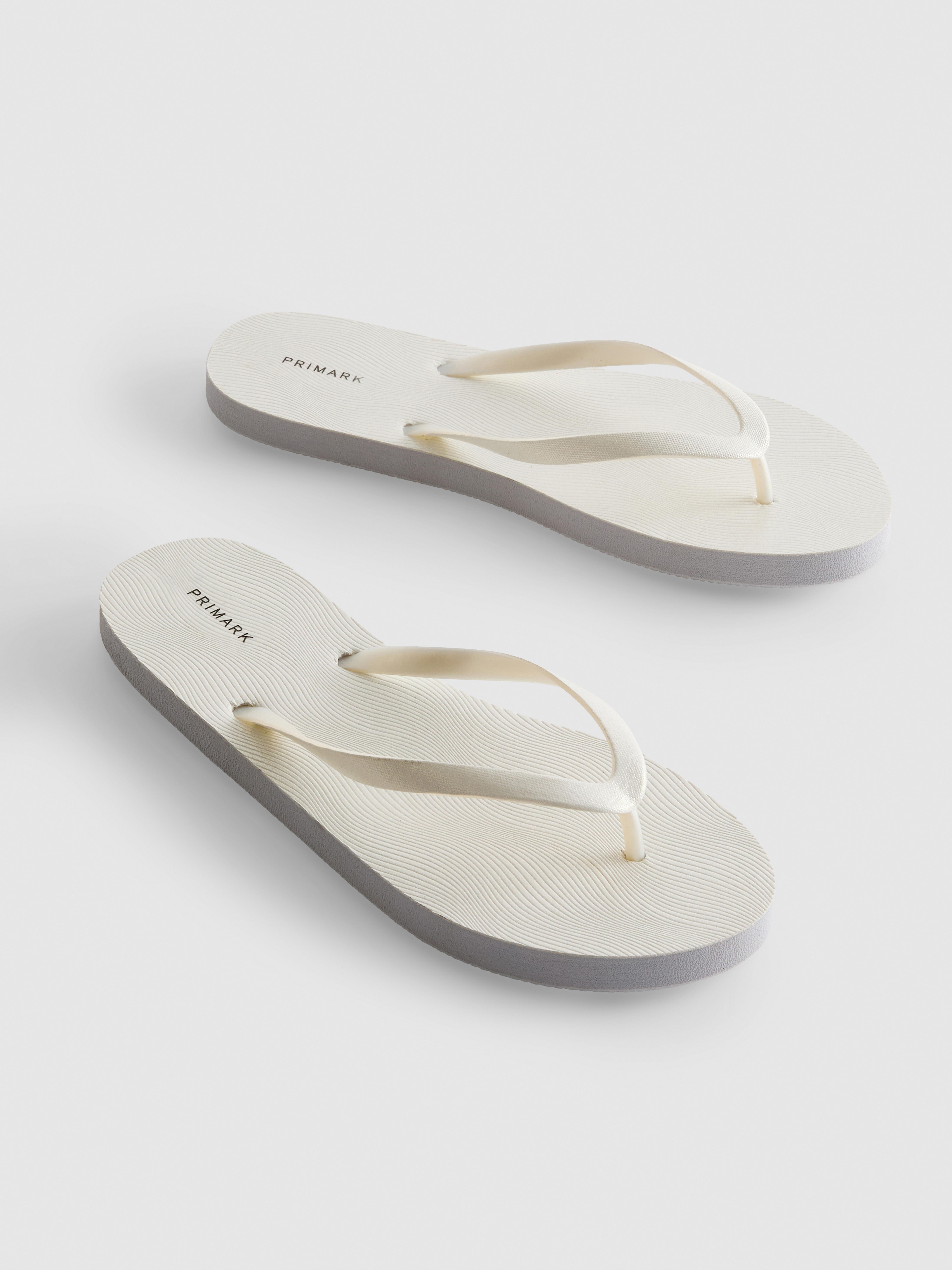 Glitter Flip Flops