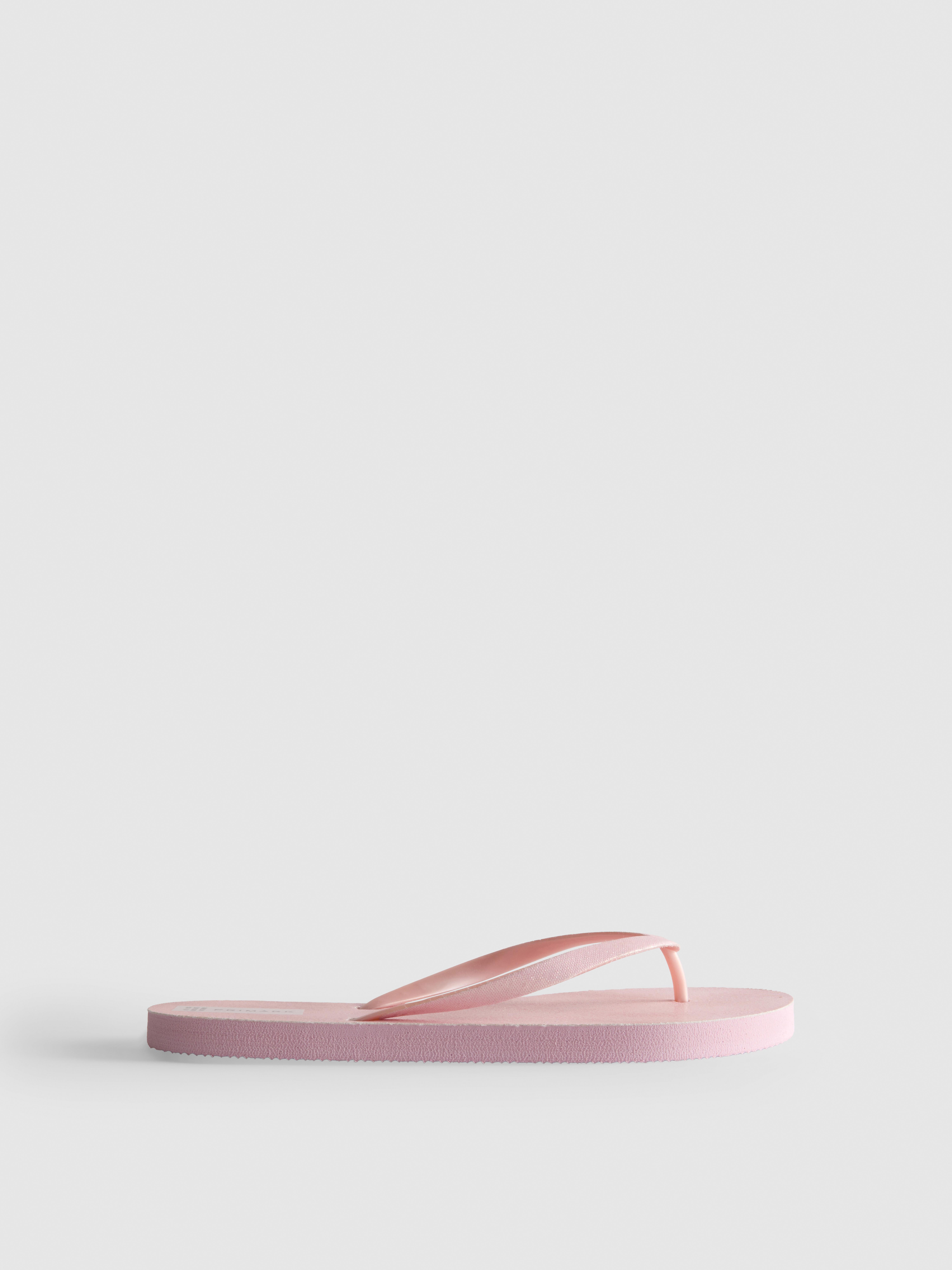 Glitter Flip Flops