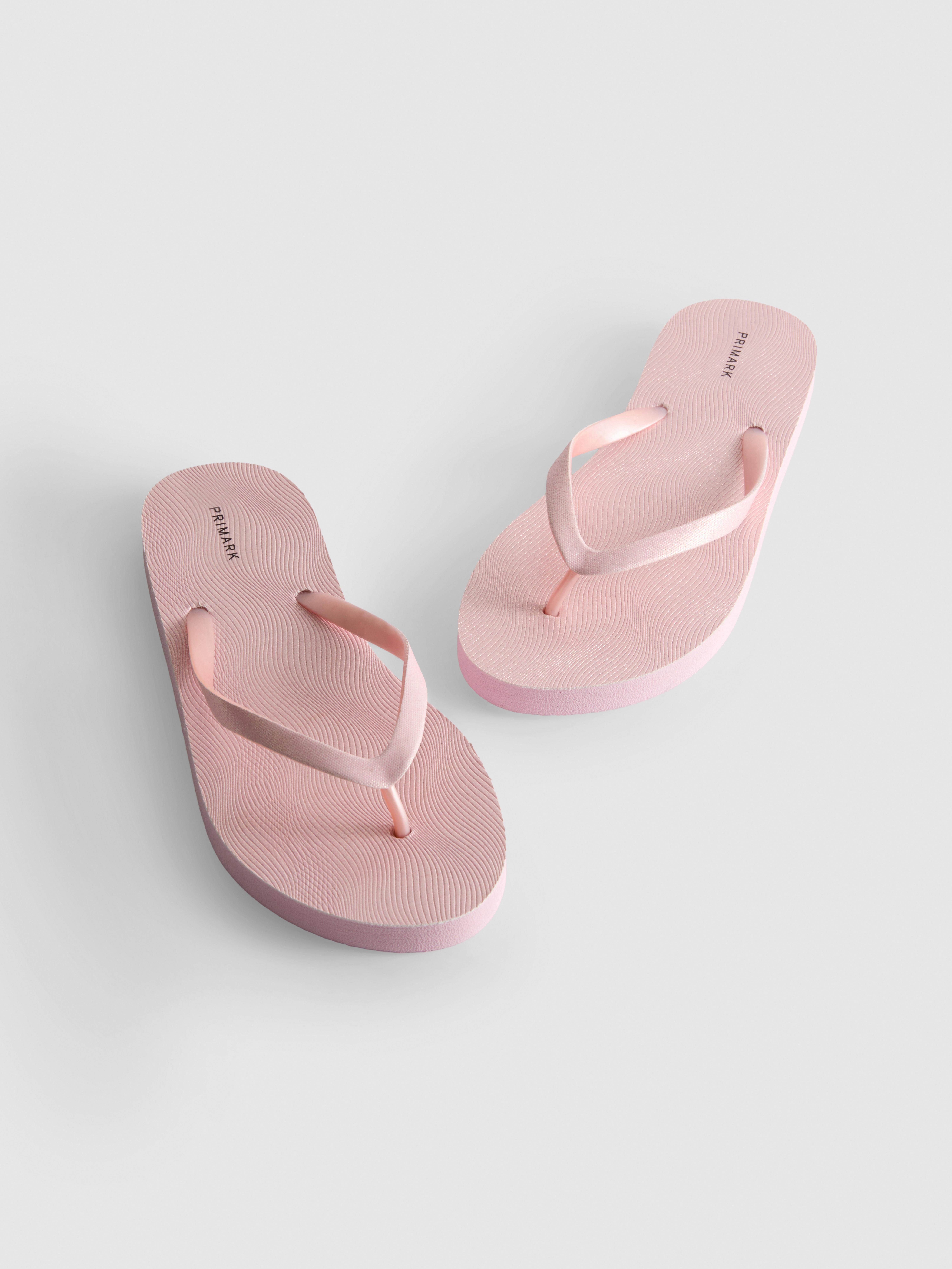 Glitter Flip Flops