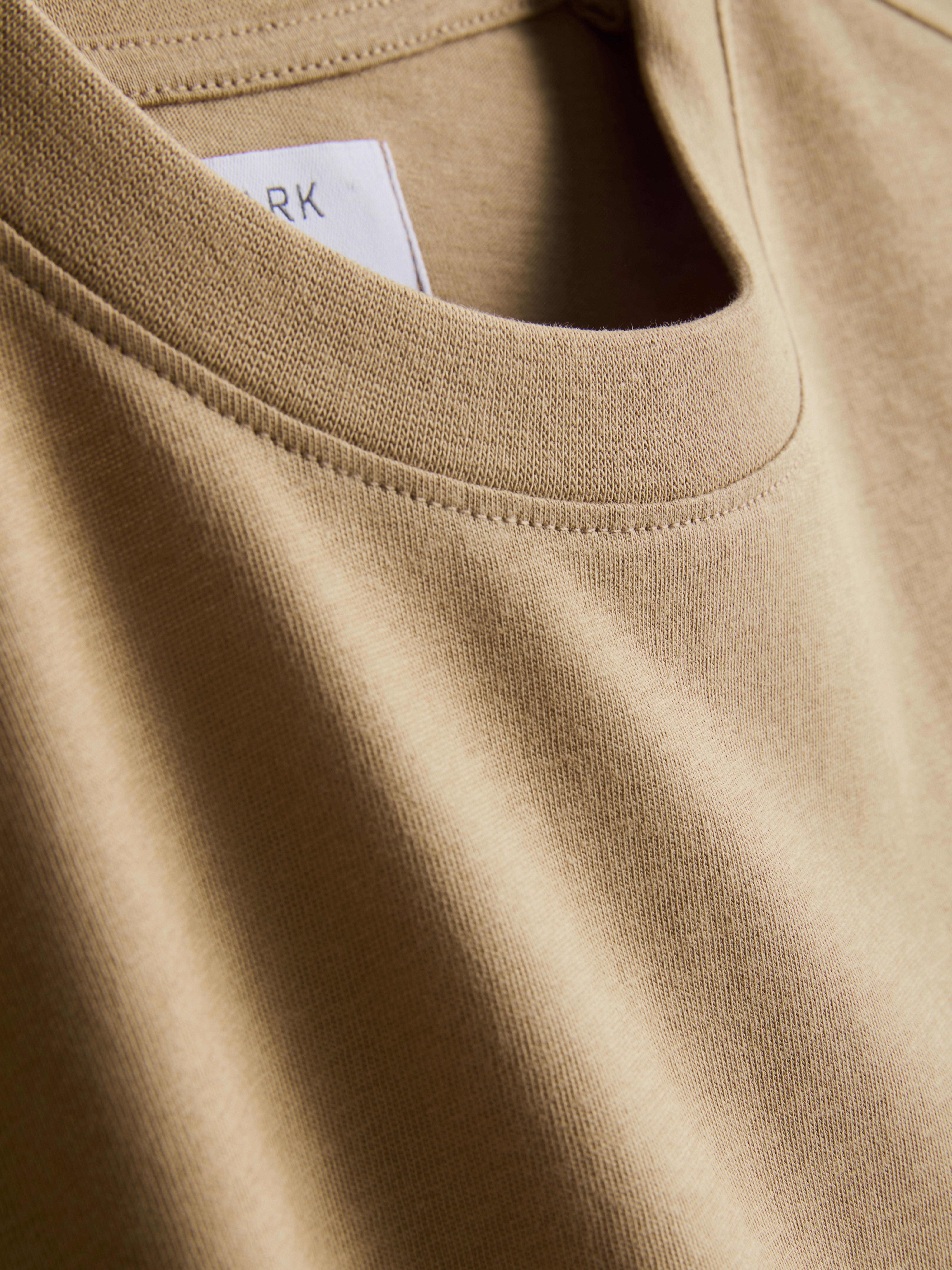 Regular-Fit-T-Shirt aus reiner Baumwolle