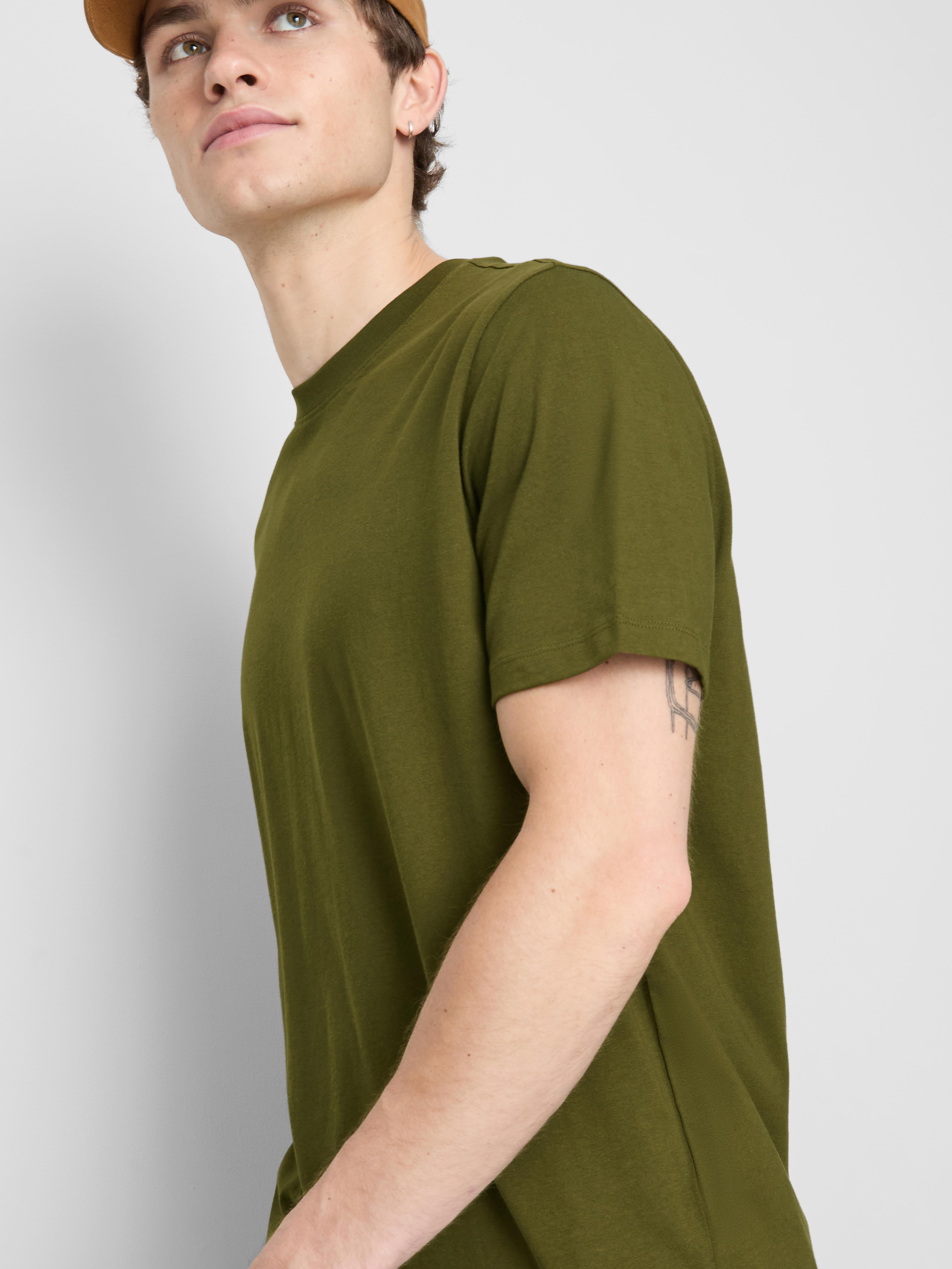 Pure Cotton Regular Fit T-Shirt