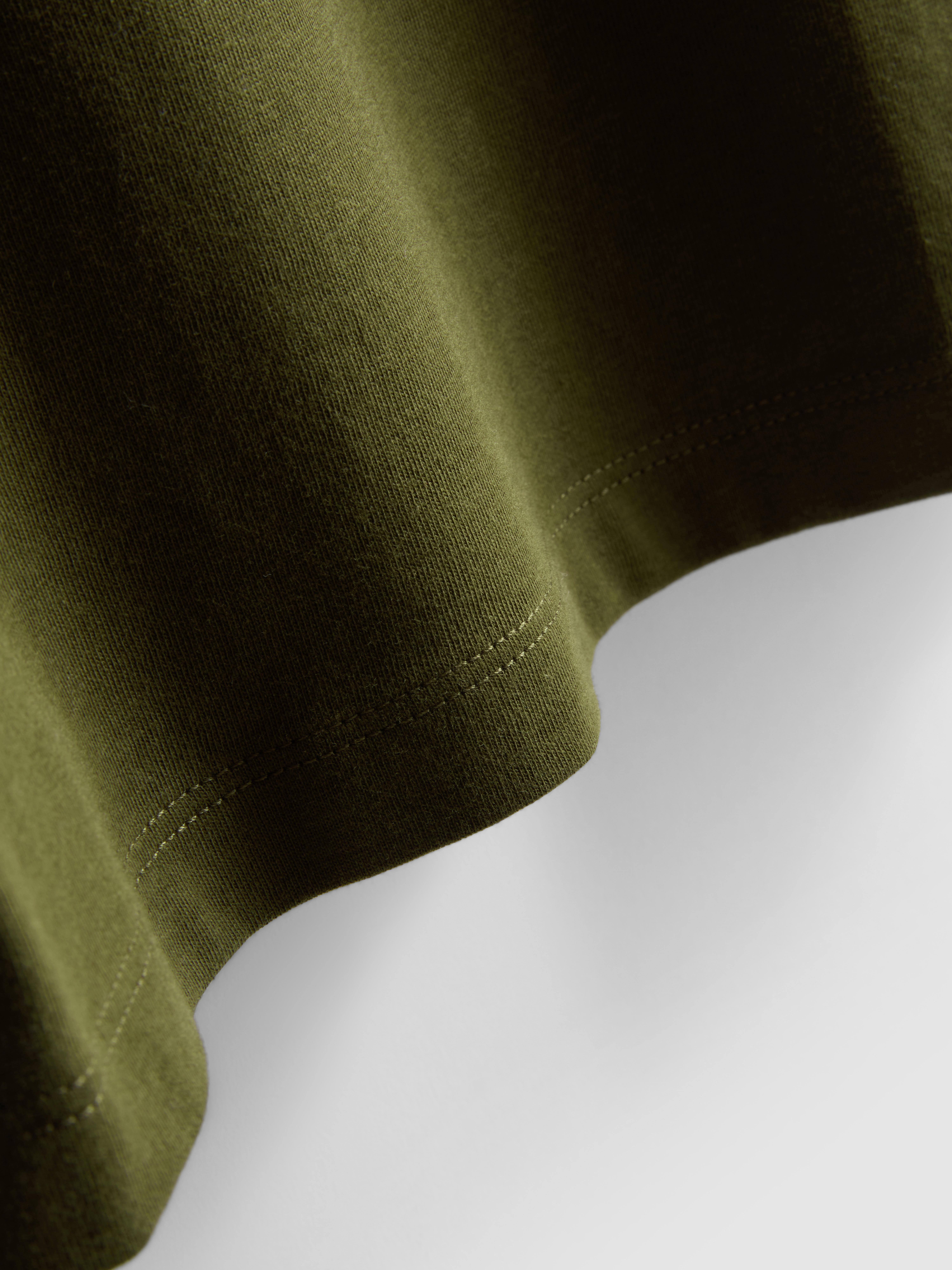 Pure Cotton Regular Fit T-Shirt