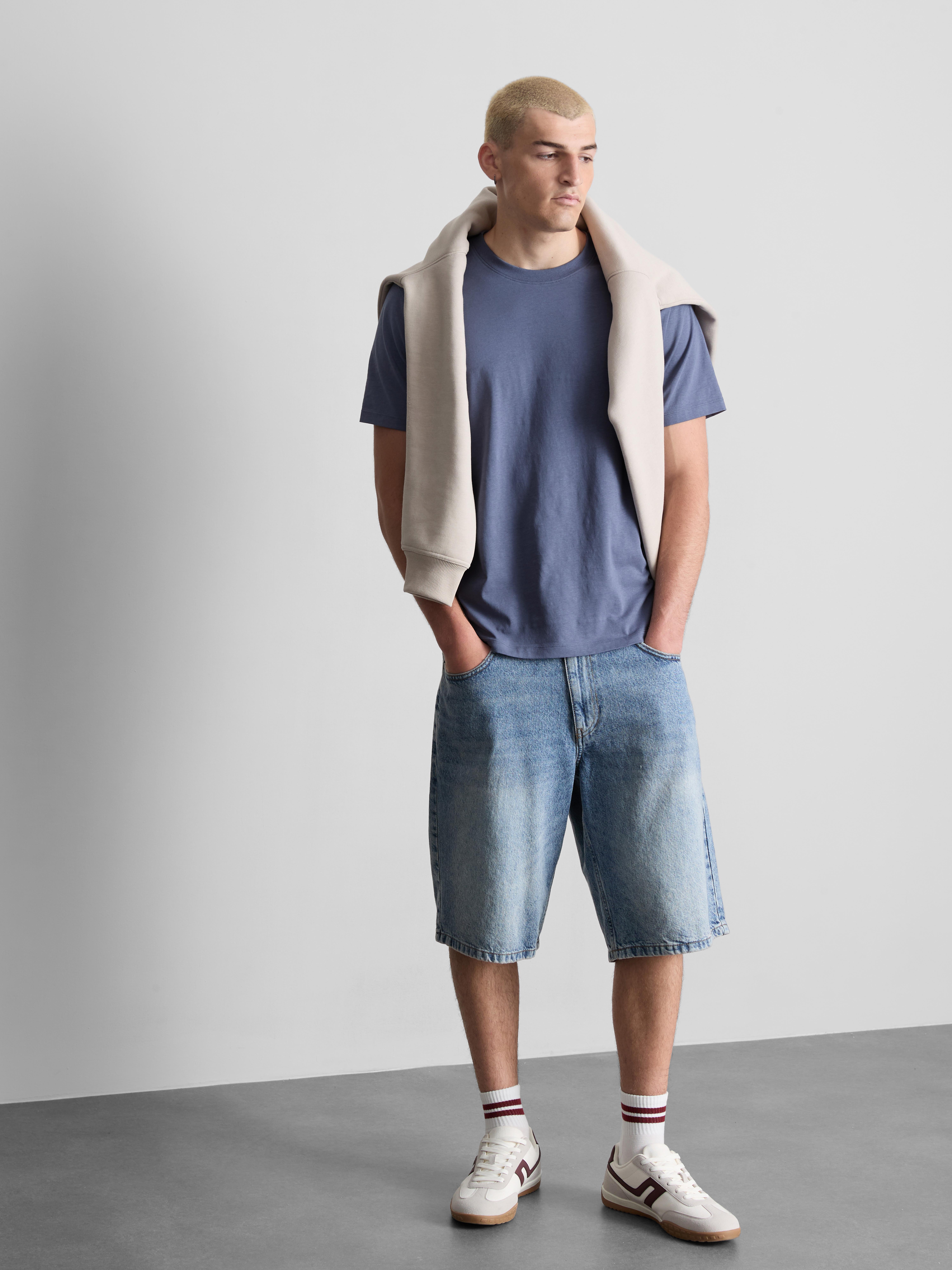 Pure Cotton Regular-Fit T-Shirt