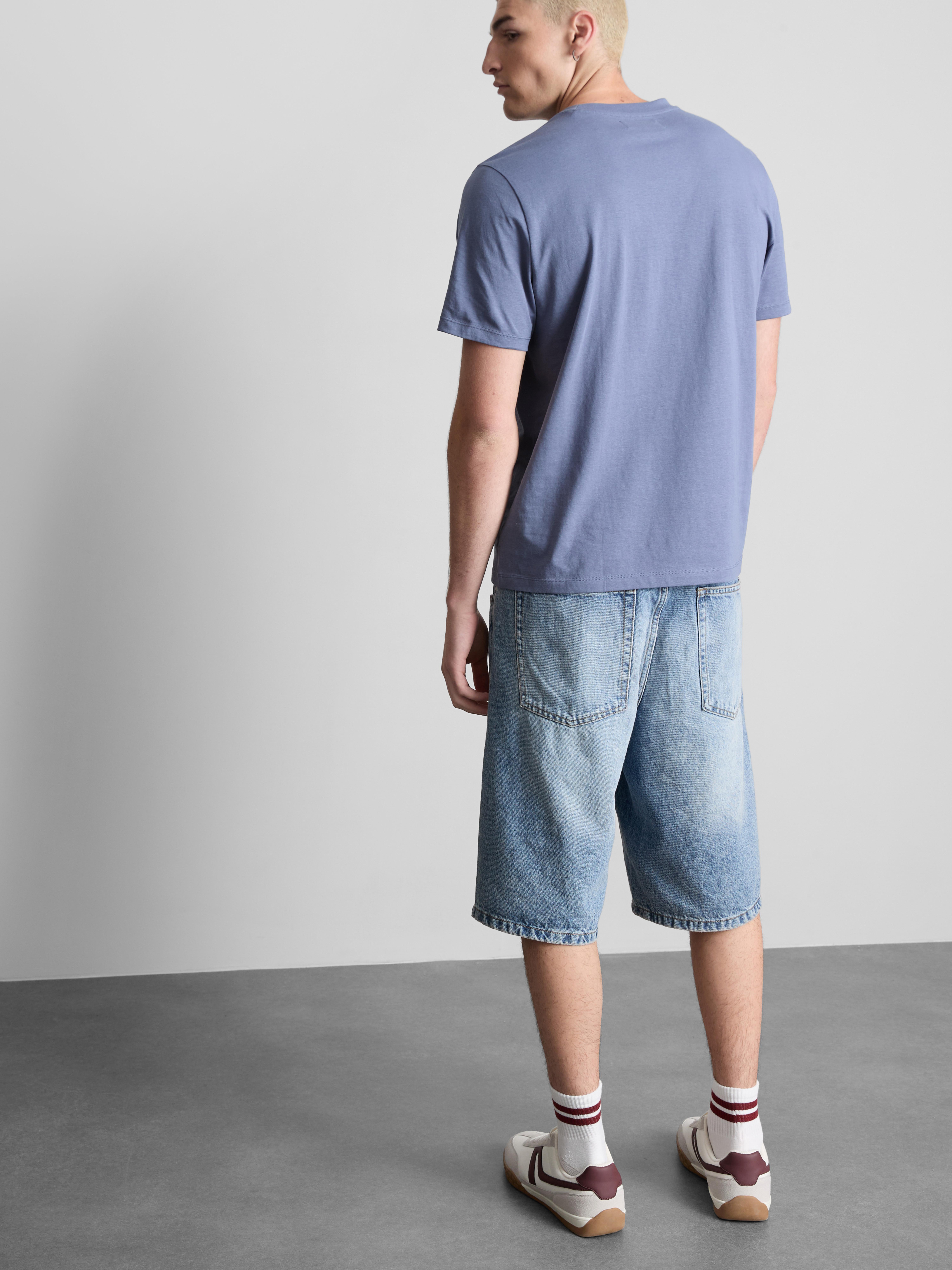 Pure Cotton Regular-Fit T-Shirt