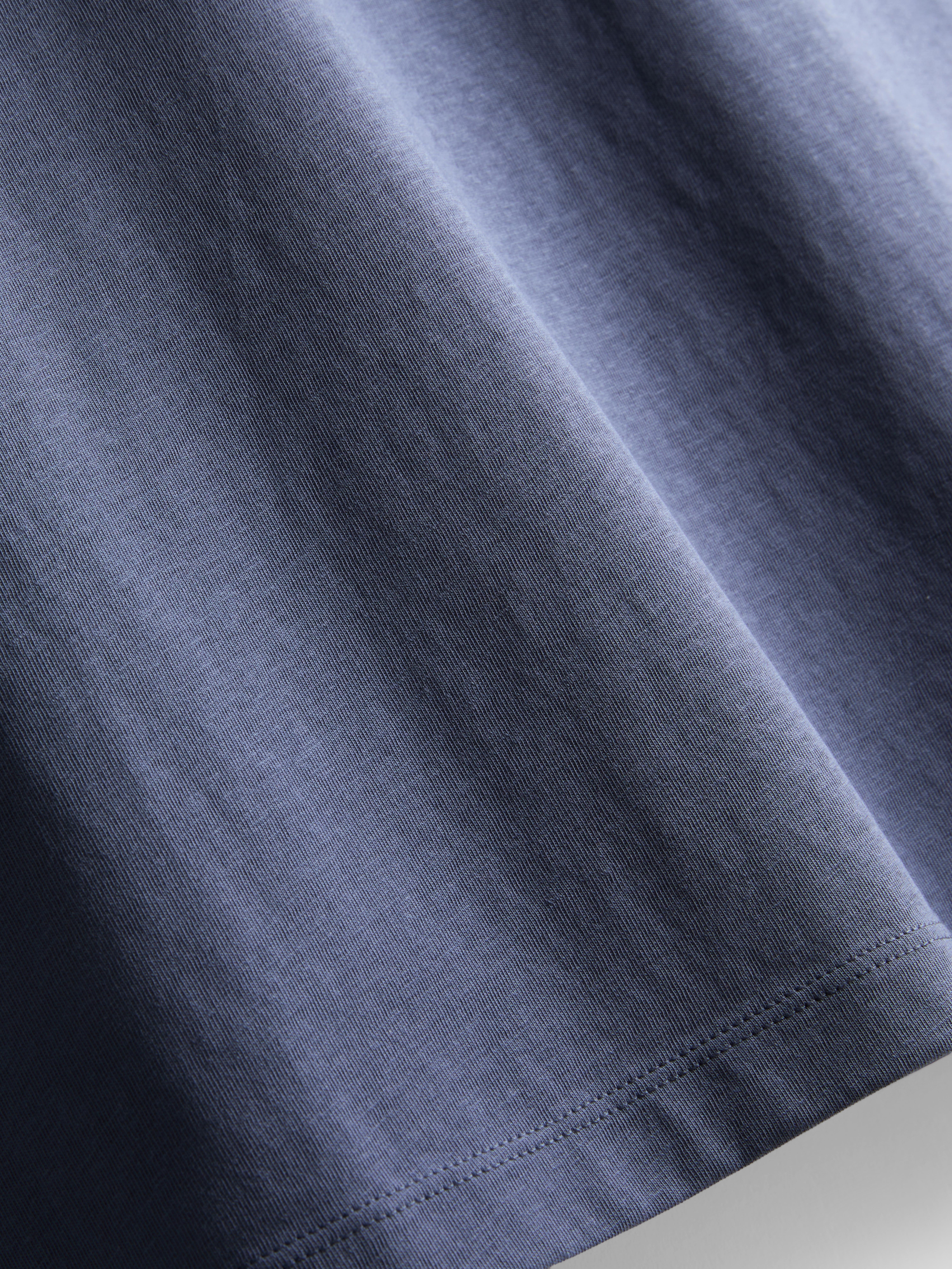 Pure Cotton Regular-Fit T-Shirt