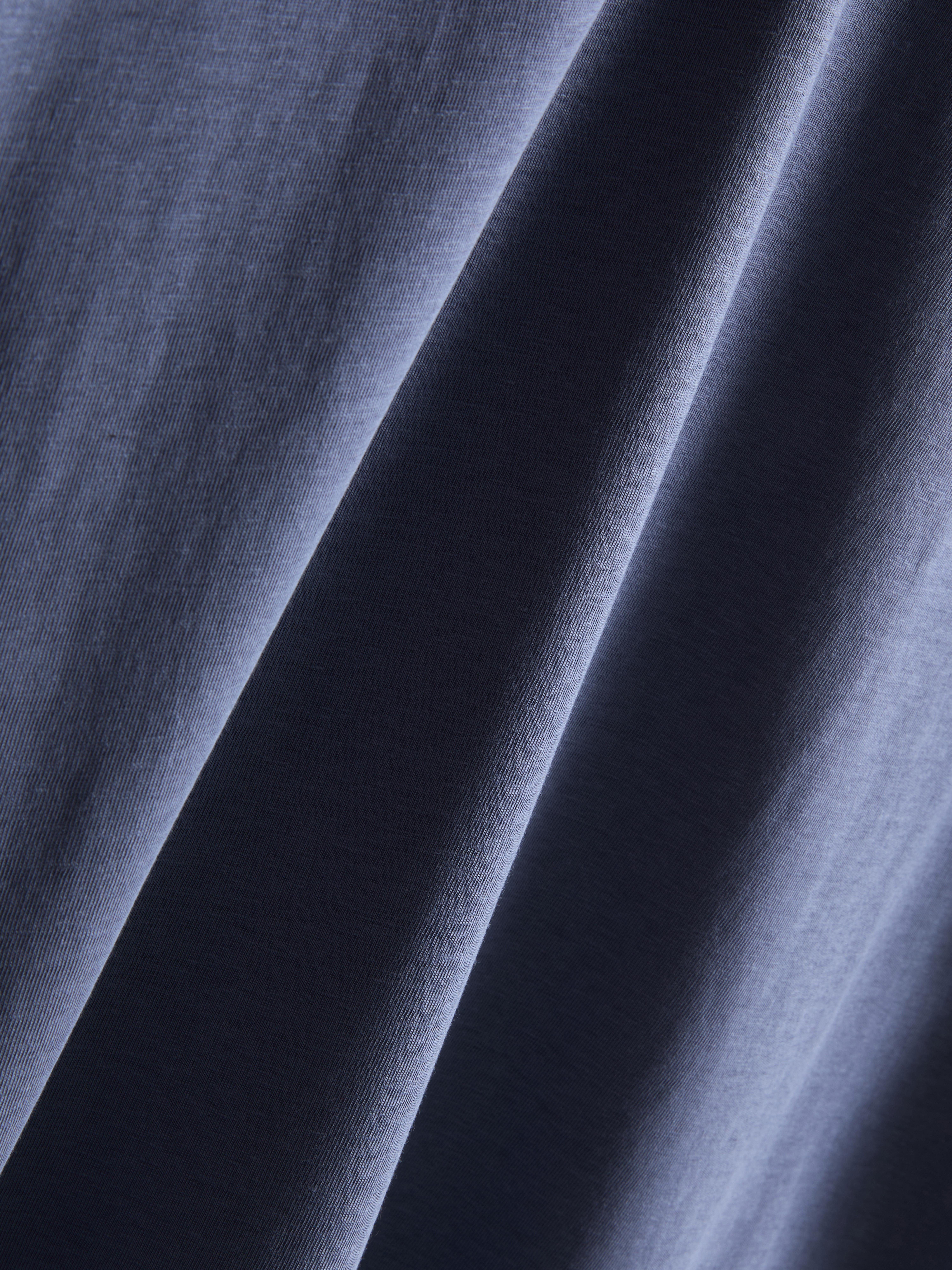 Pure Cotton Regular-Fit T-Shirt