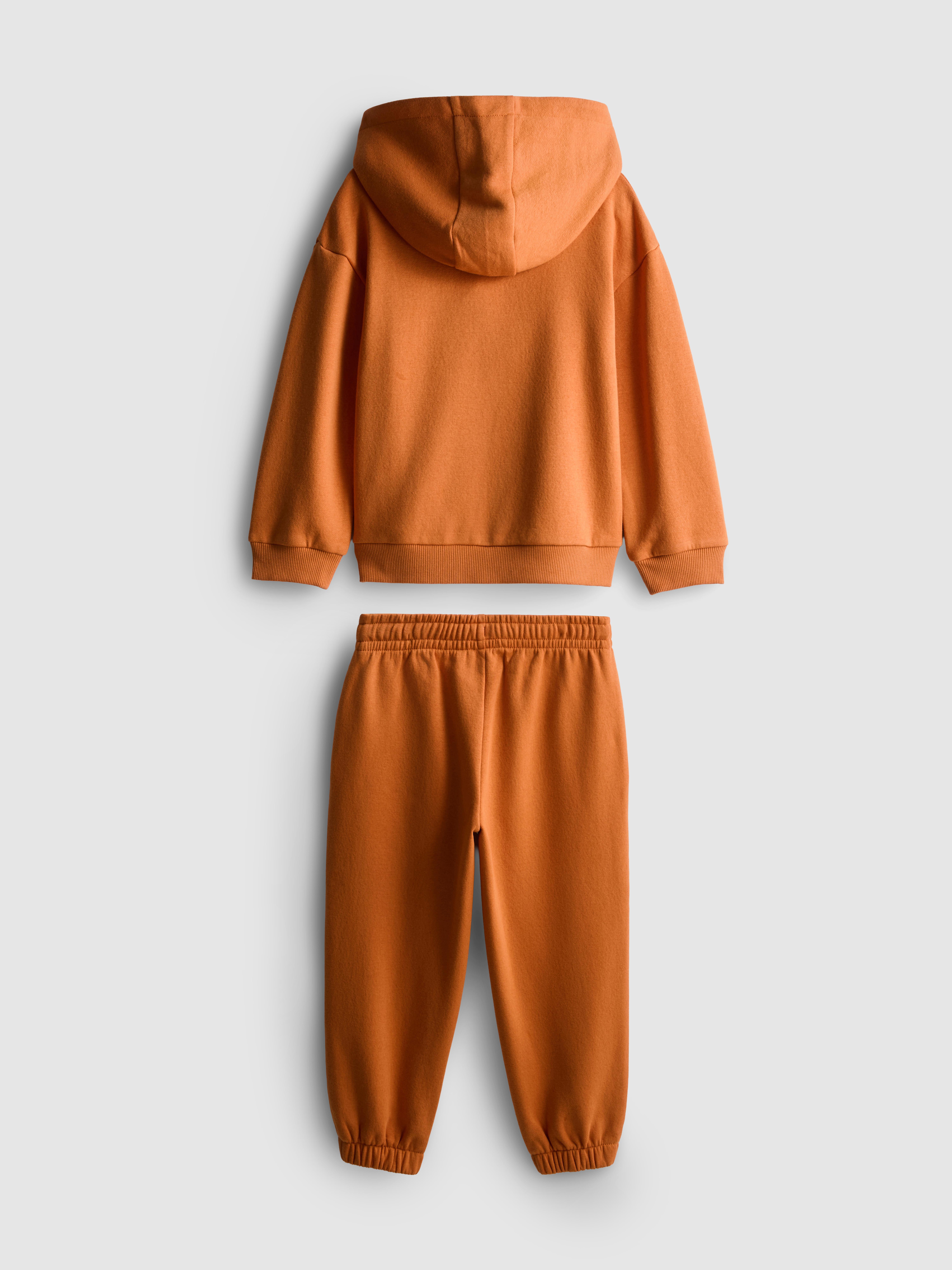 1-9yrs | Cotton-Rich Hoodie and Joggers Set