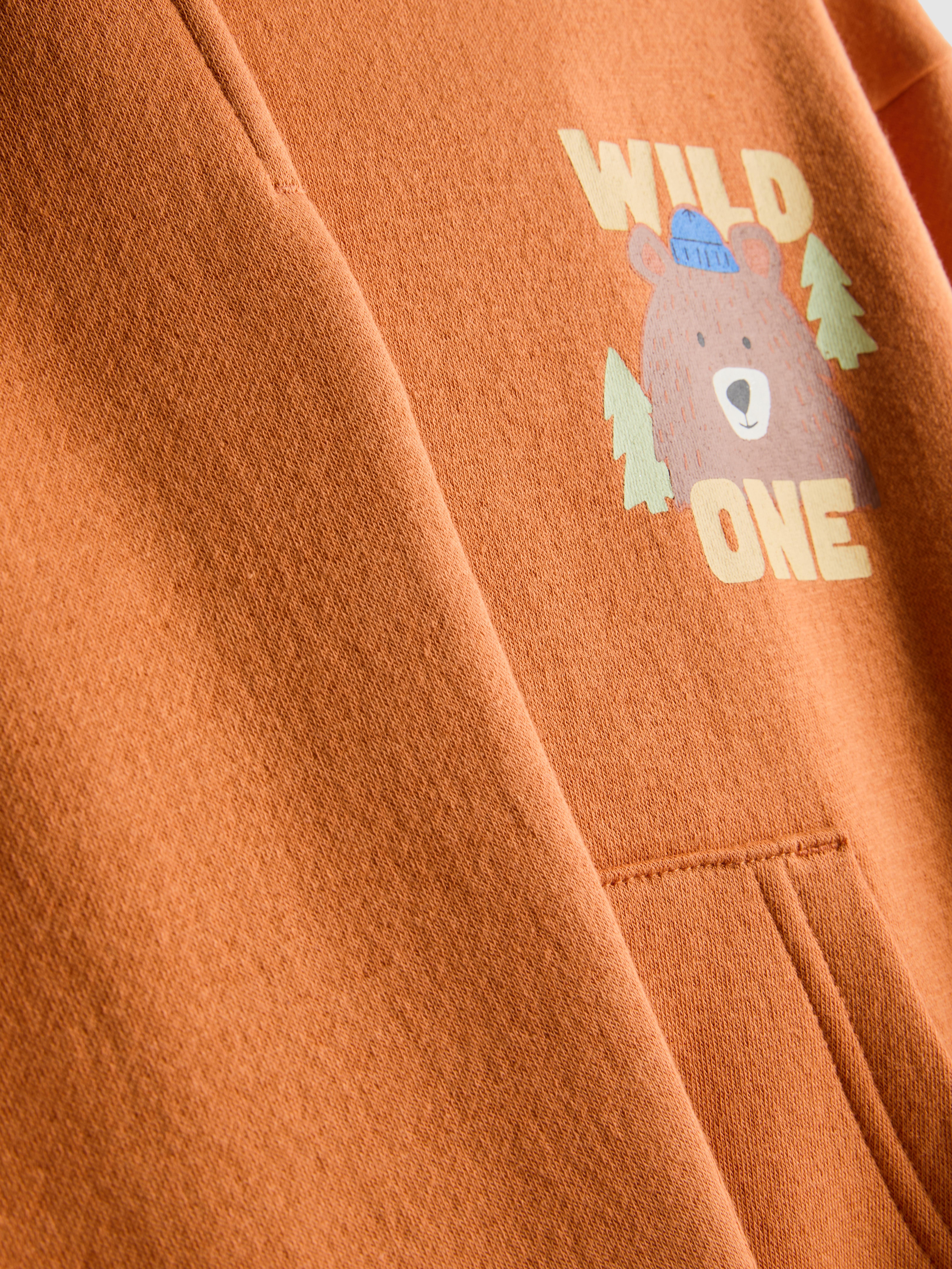 1-9yrs | Cotton-Rich Hoodie and Joggers Set