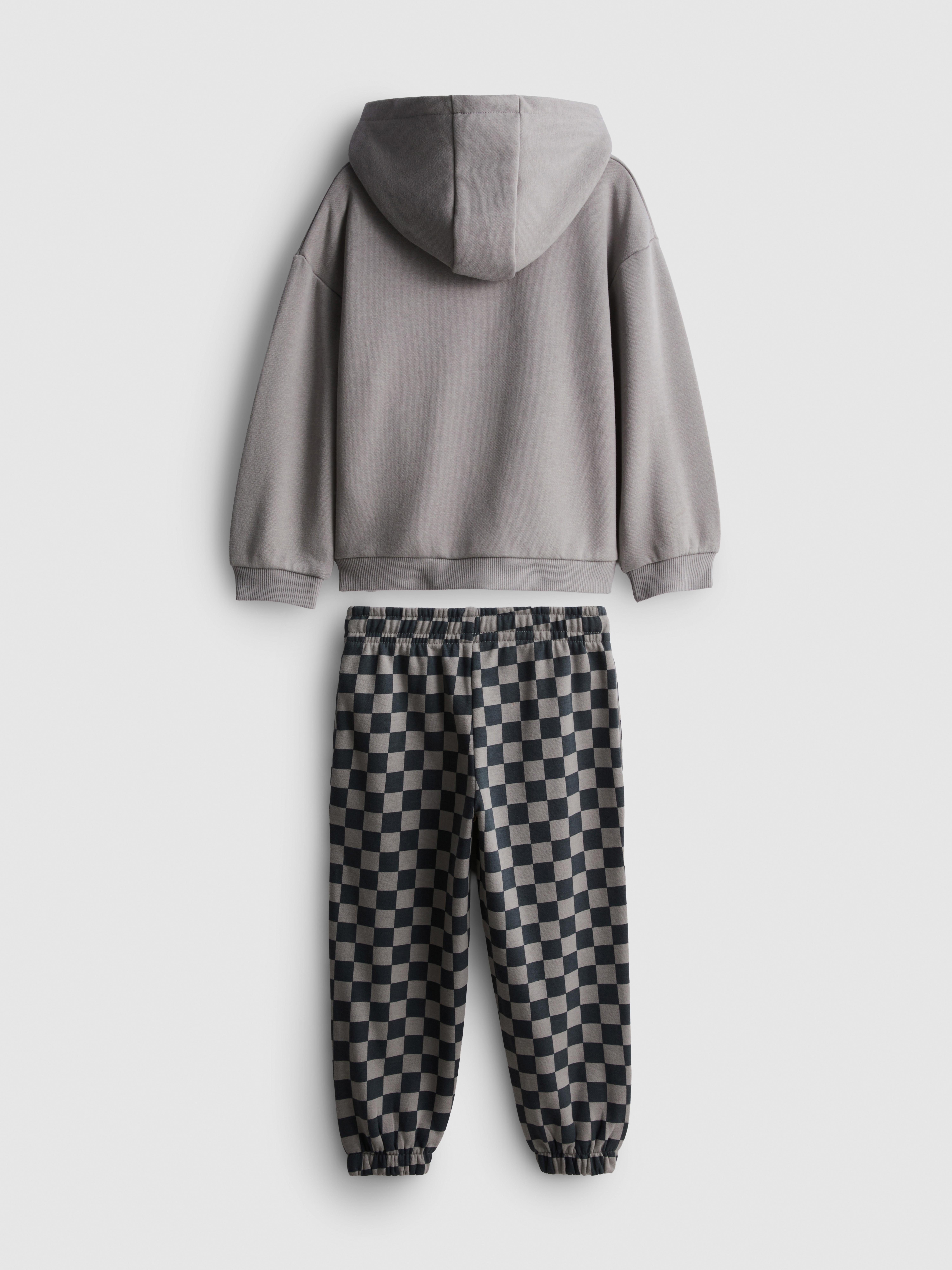 1-9yrs | Cotton-Rich Hoodie and Joggers Set