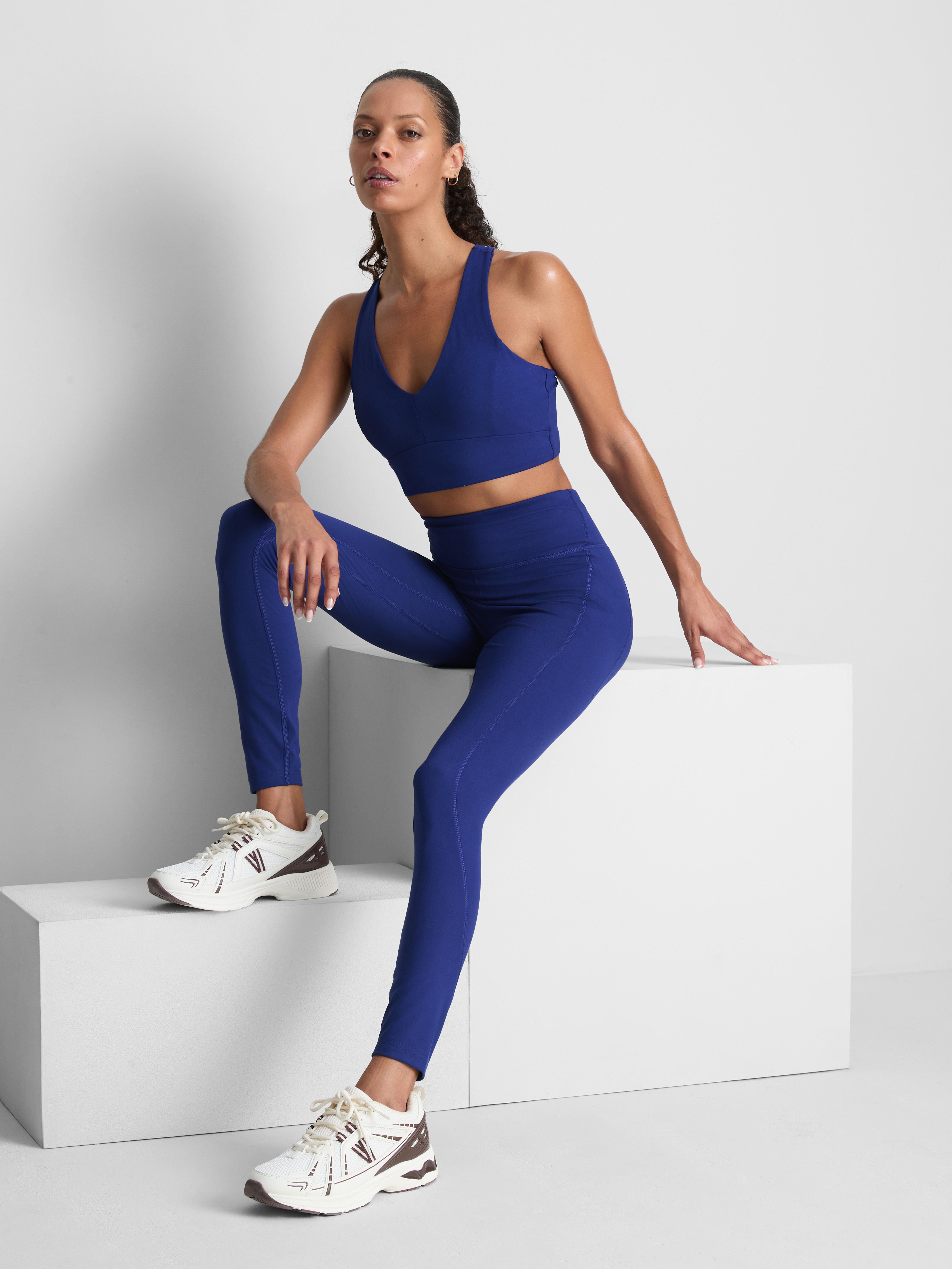 Smooth Support Active Leggings