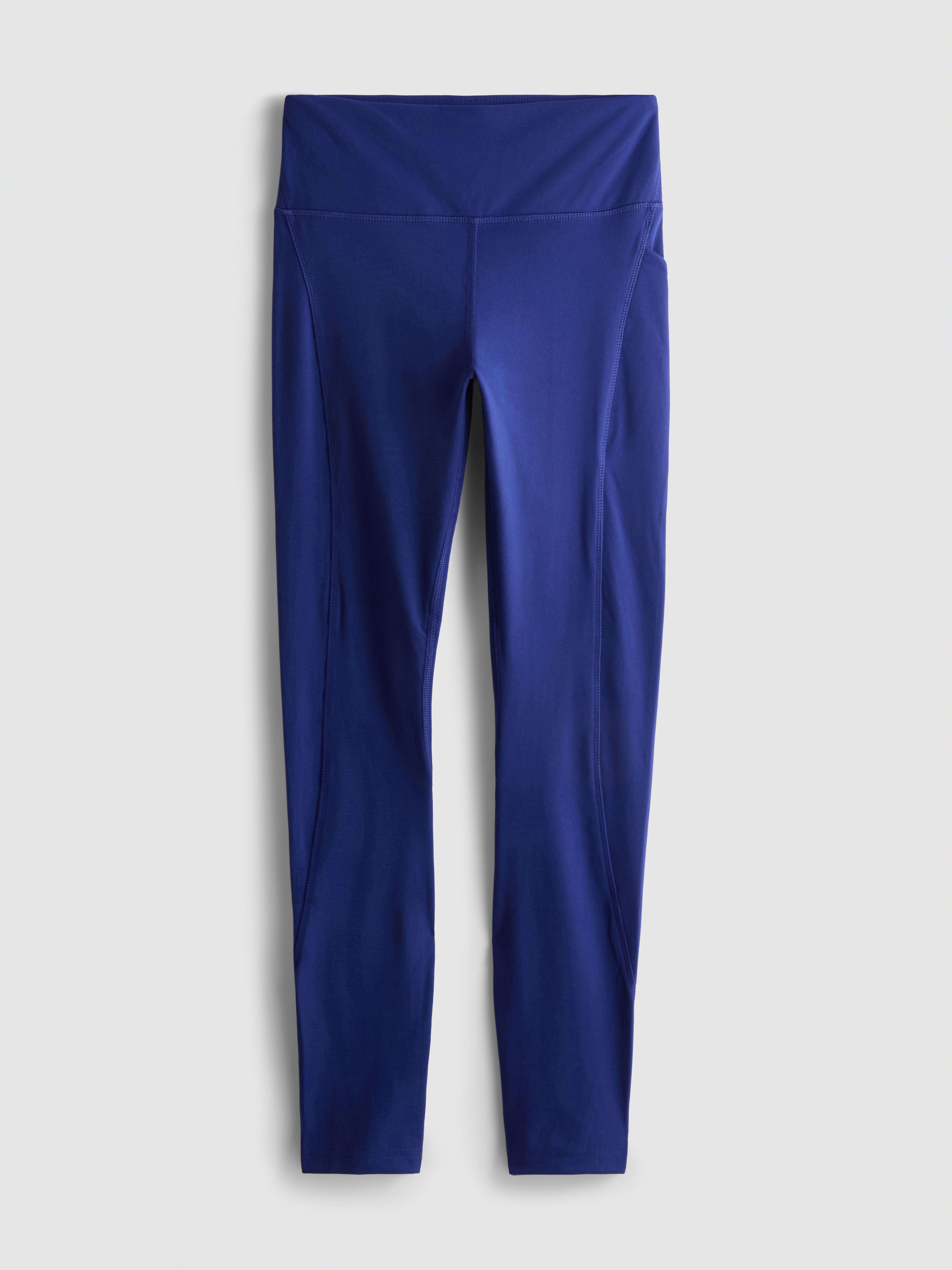 Smooth Support Active Leggings