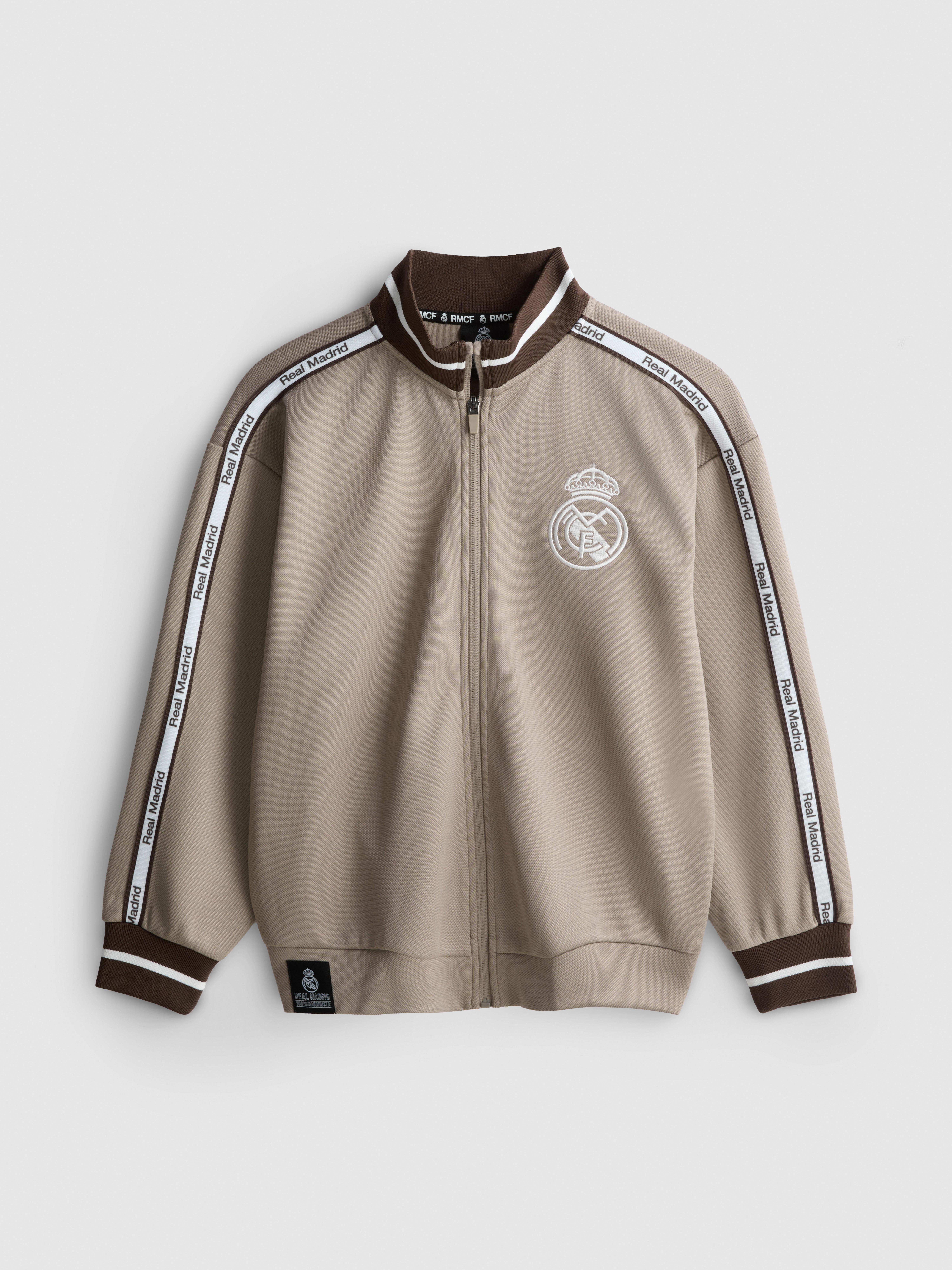 7-15yrs | Real Madrid CF Sweatshirt