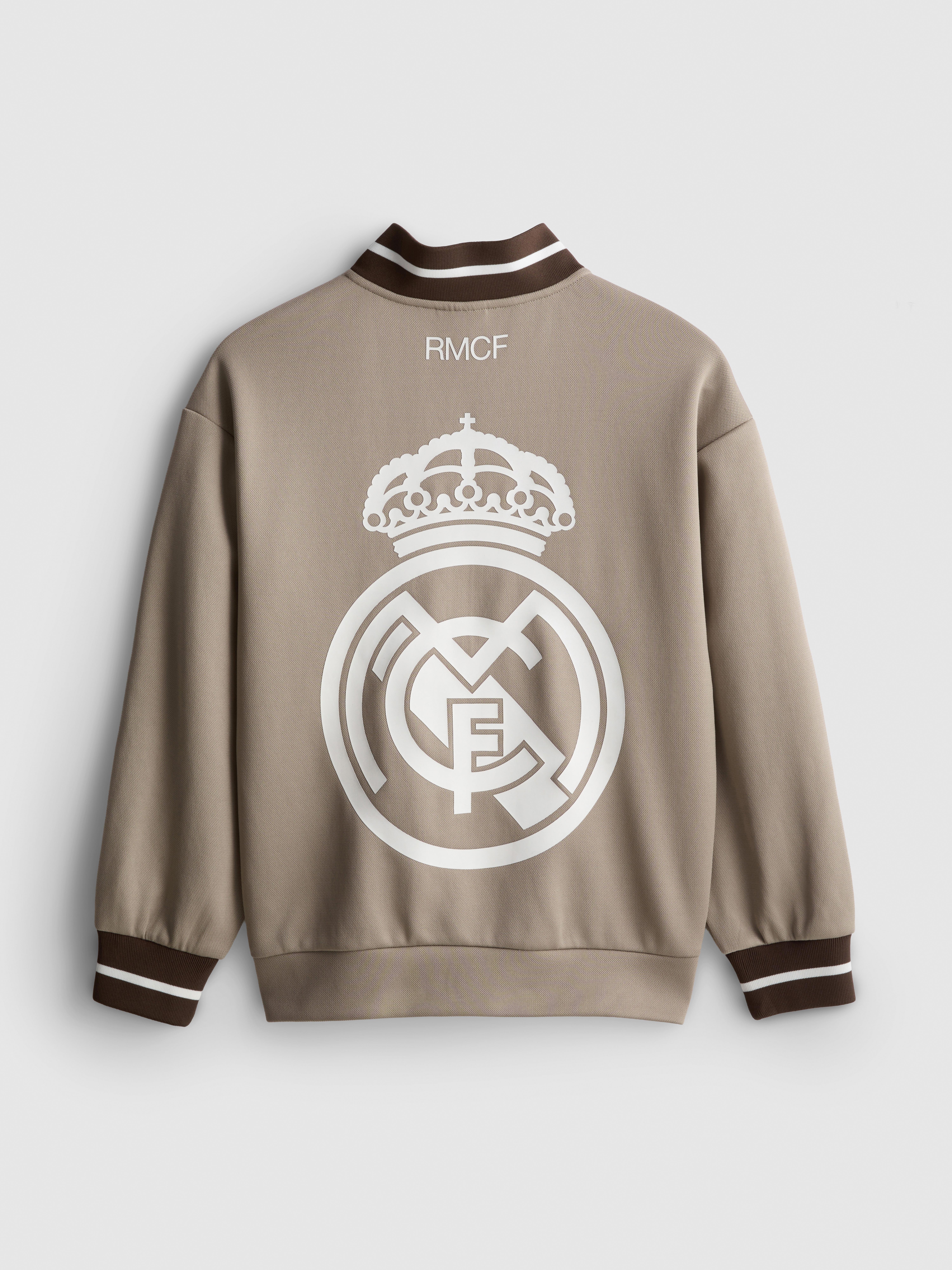 7-15 jr | Sweatshirt Real Madrid CF