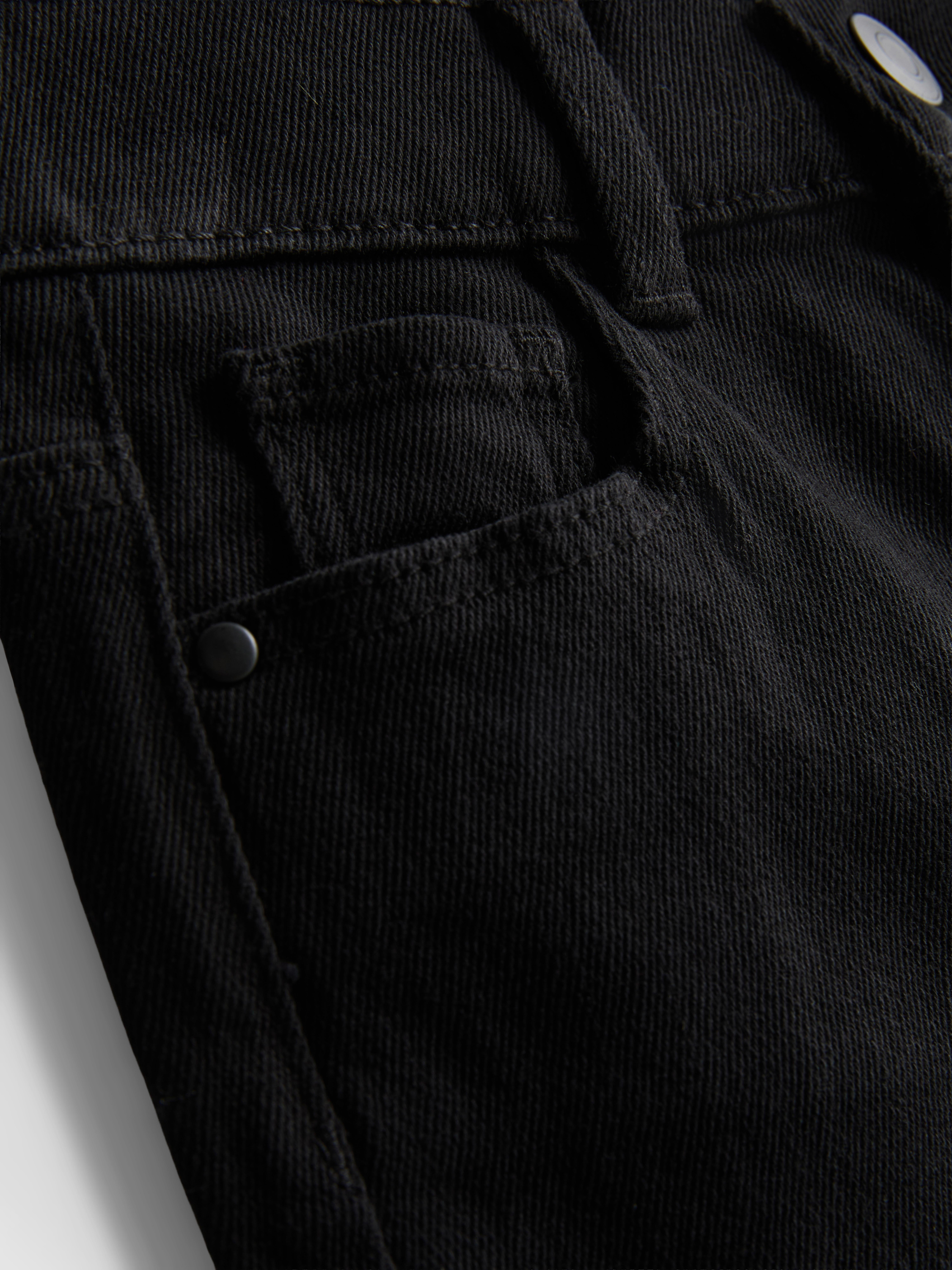 1-9yrs | Cotton-Rich Straight-Leg Pants