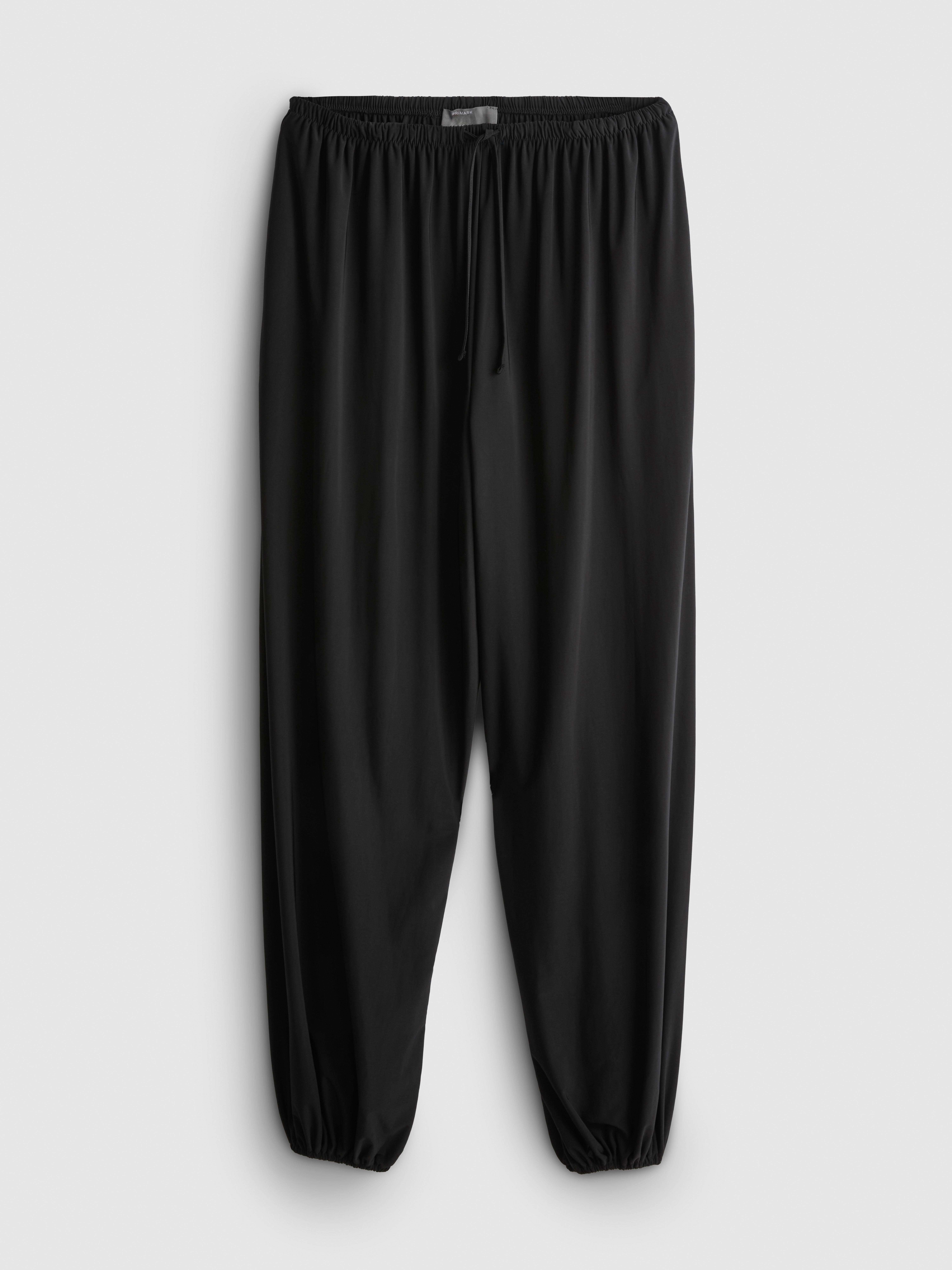 Drawstring Balloon Pants