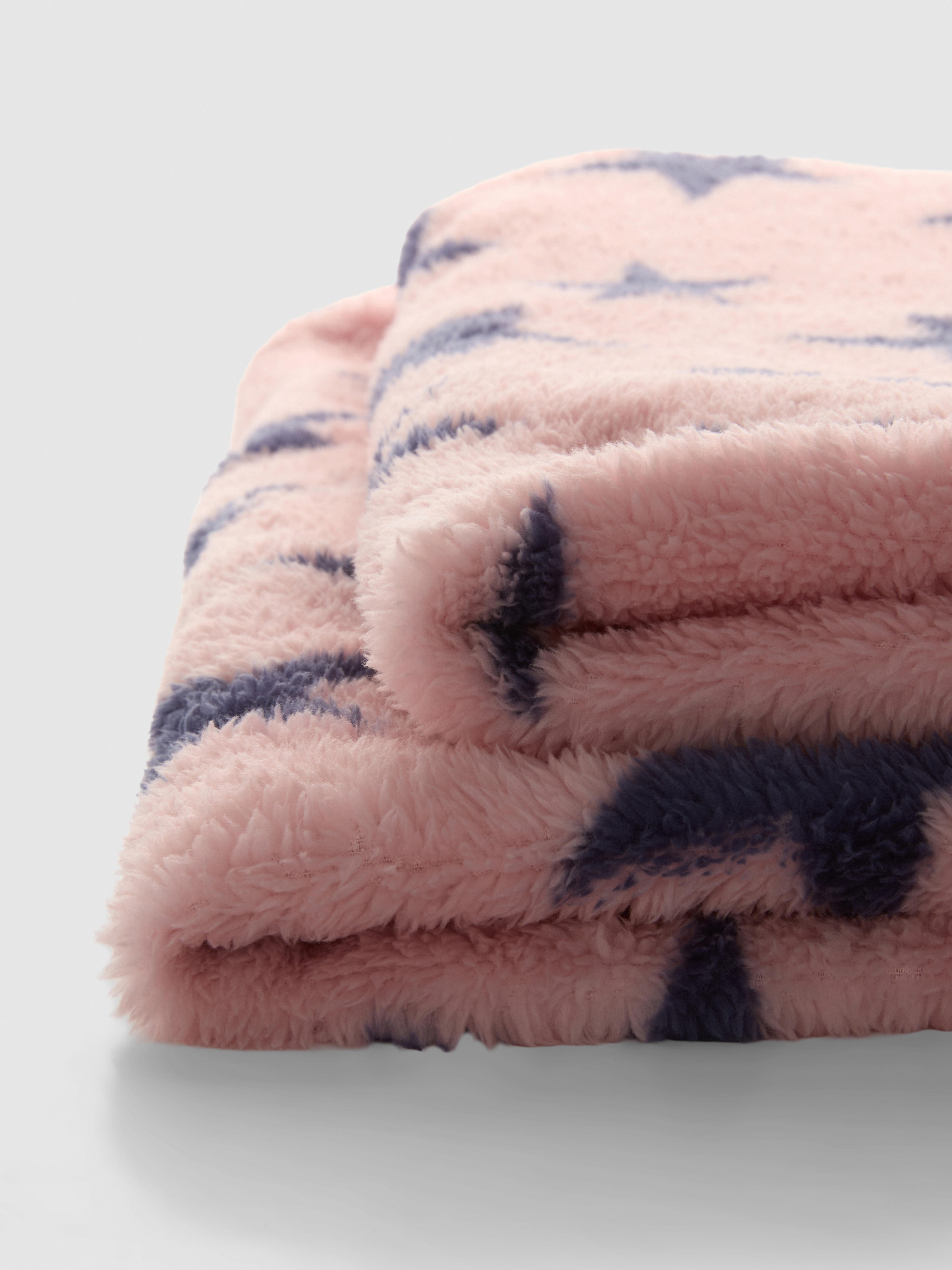 Super Soft Star Throw