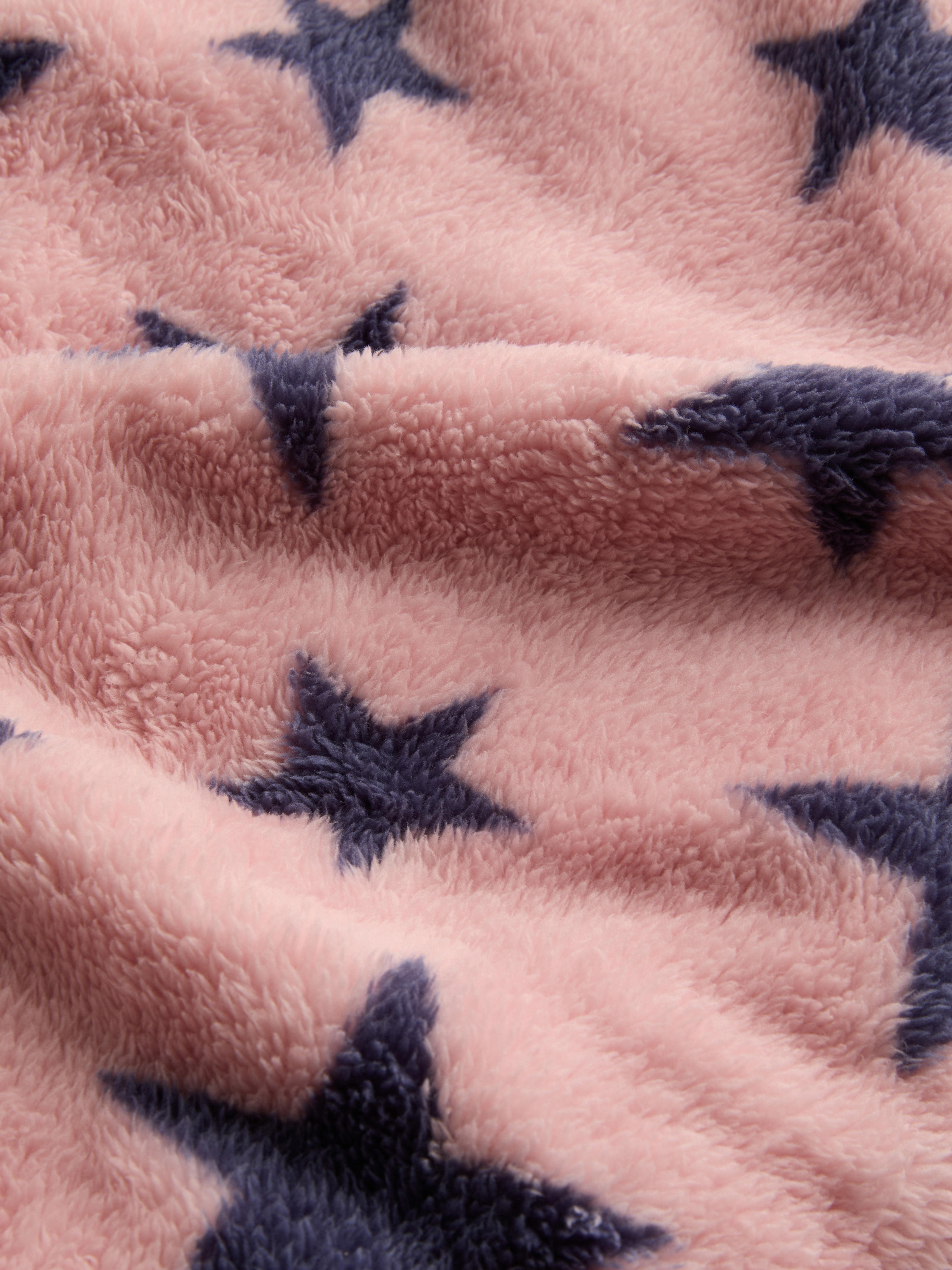 Super Soft Star Throw