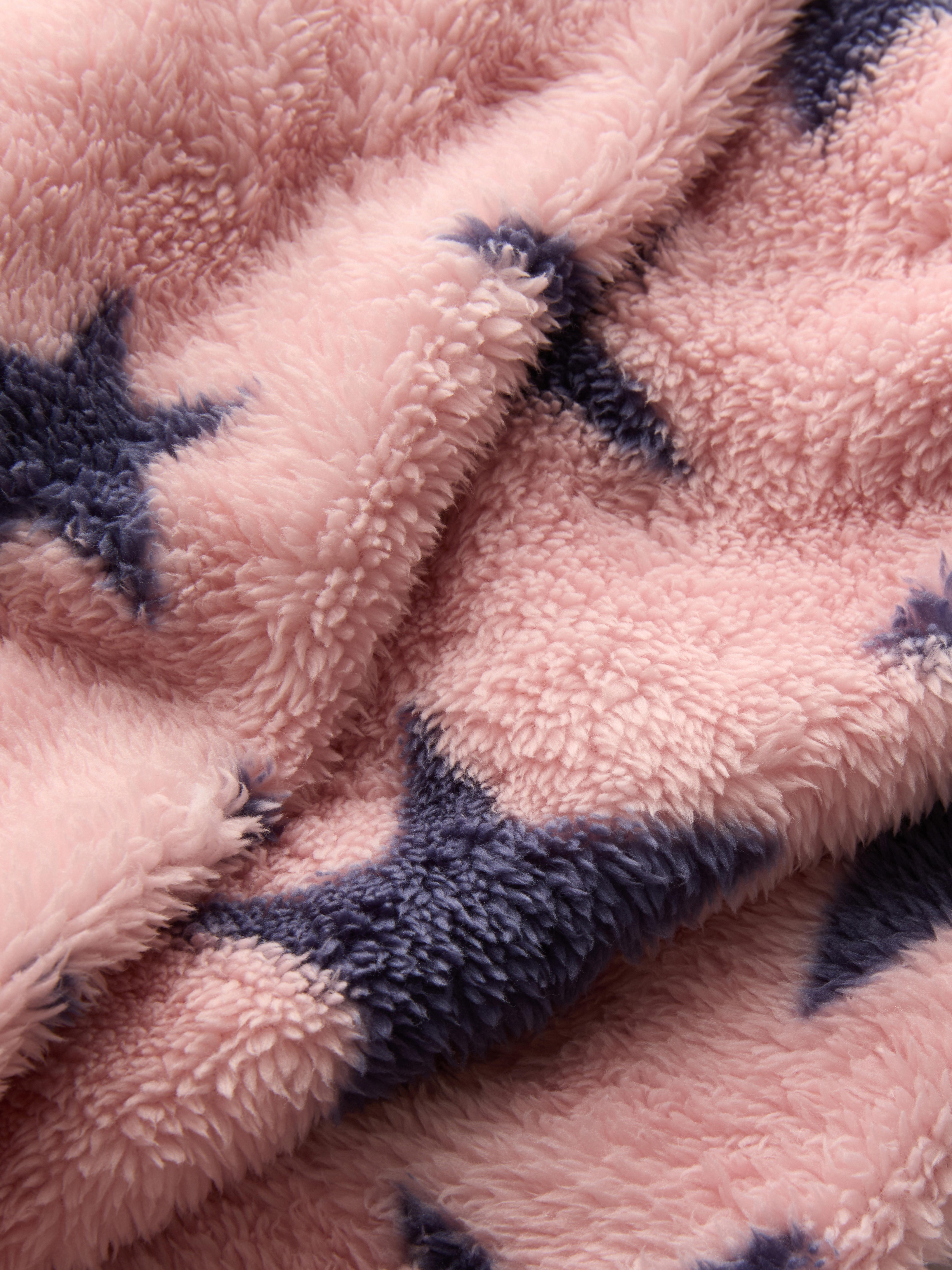 Super Soft Star Throw