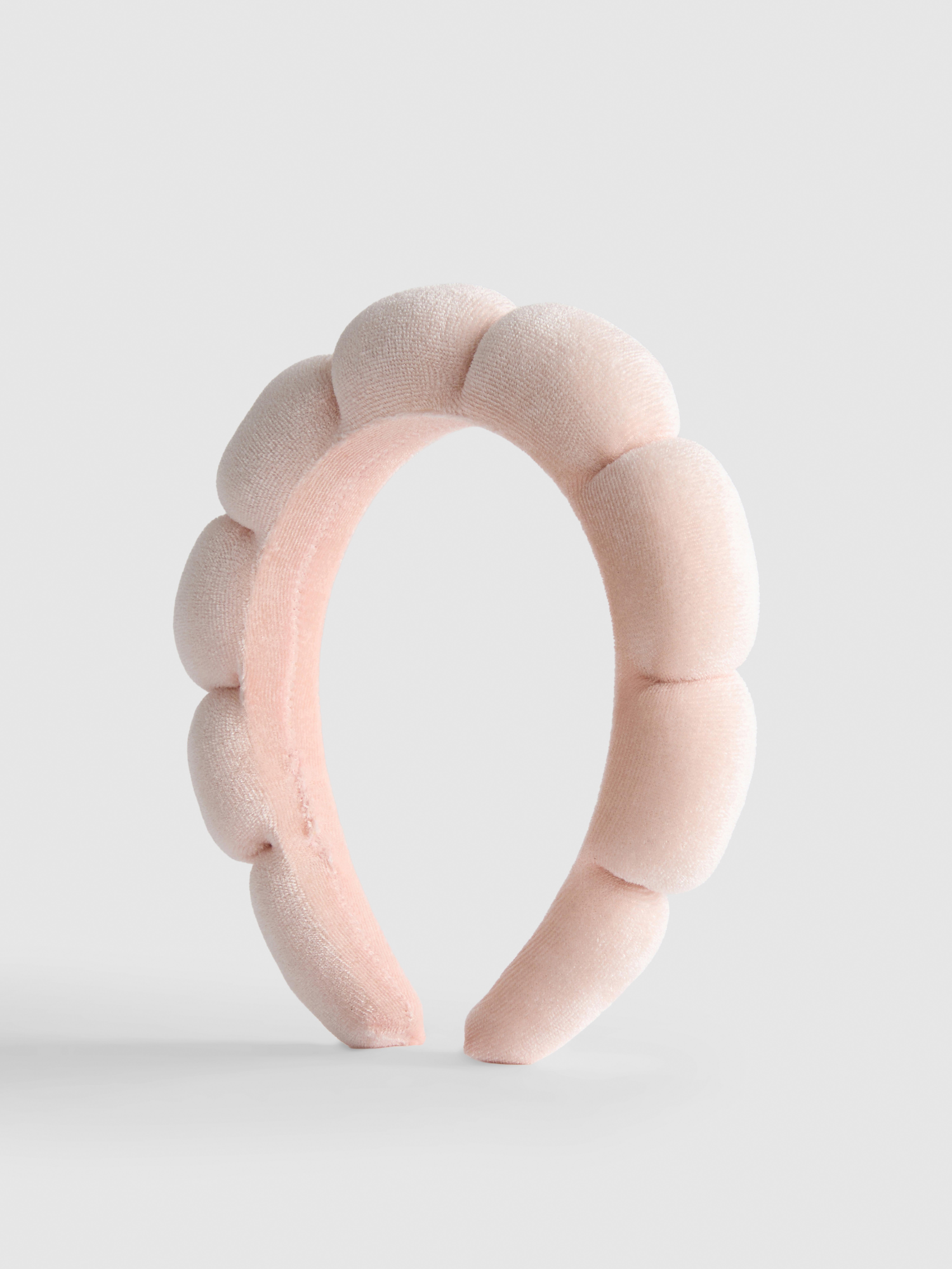 Padded Spa Headband