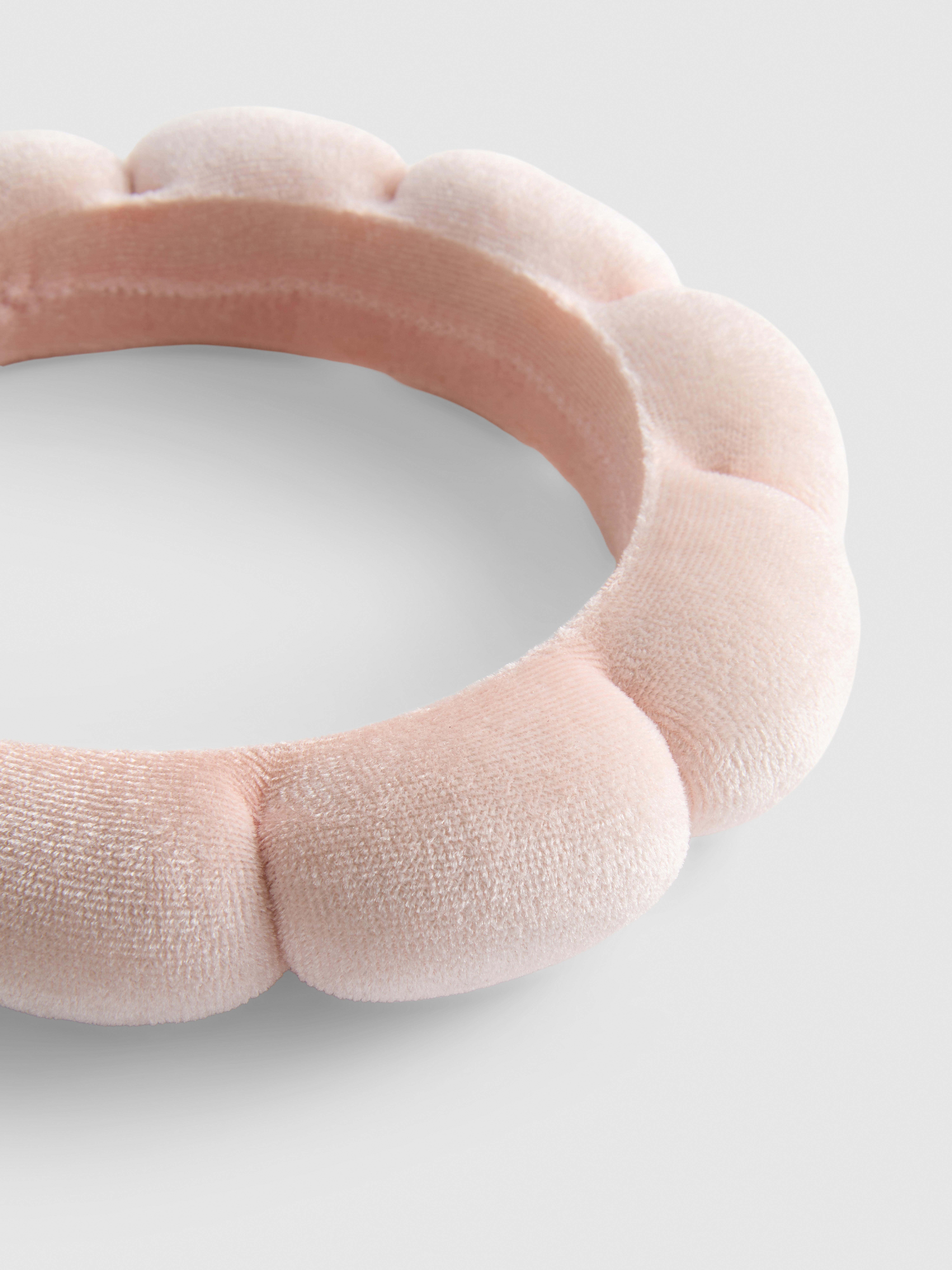 Padded Spa Headband