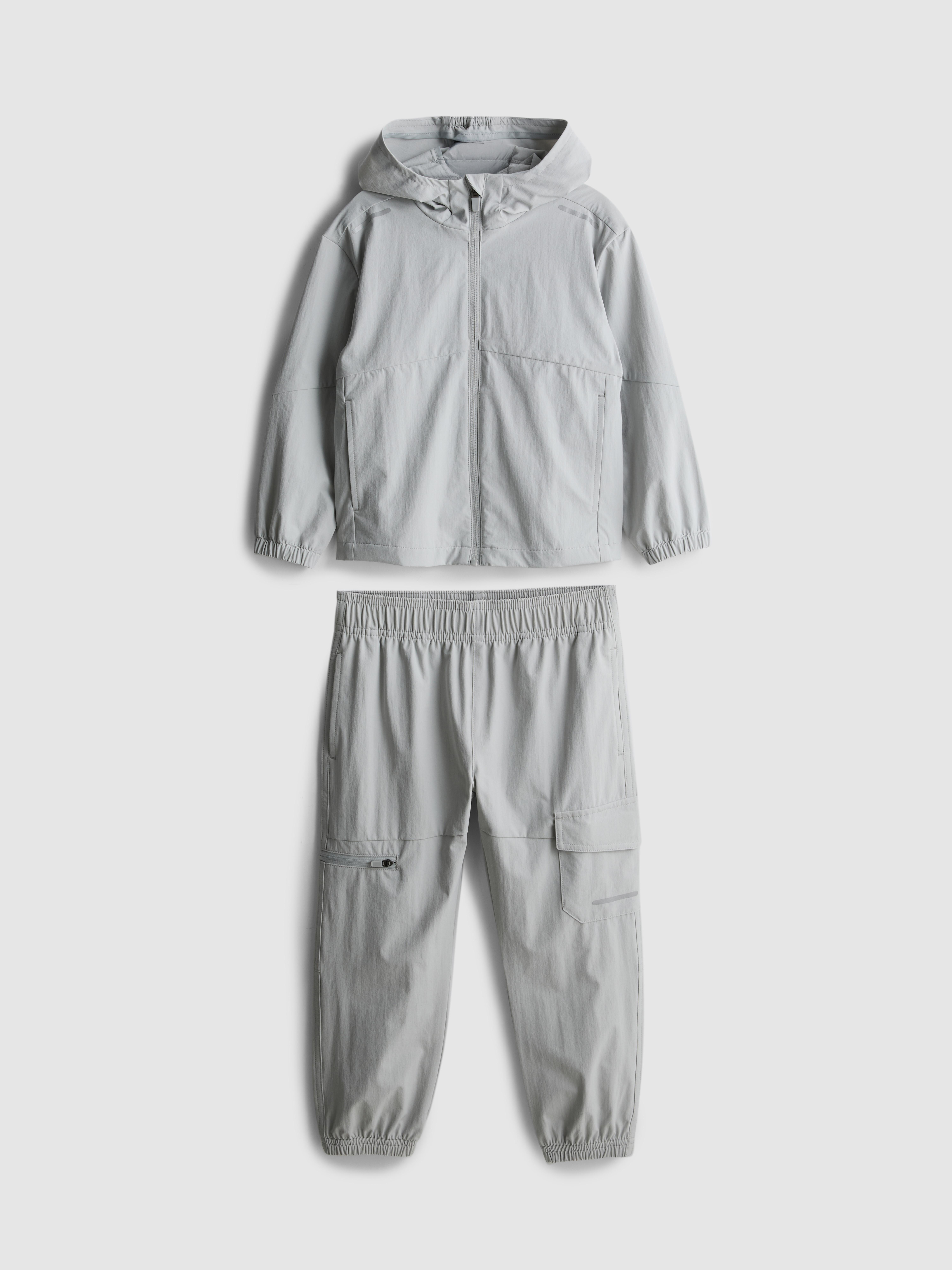 1-9yrs | Active Track Jacket and Joggers Set