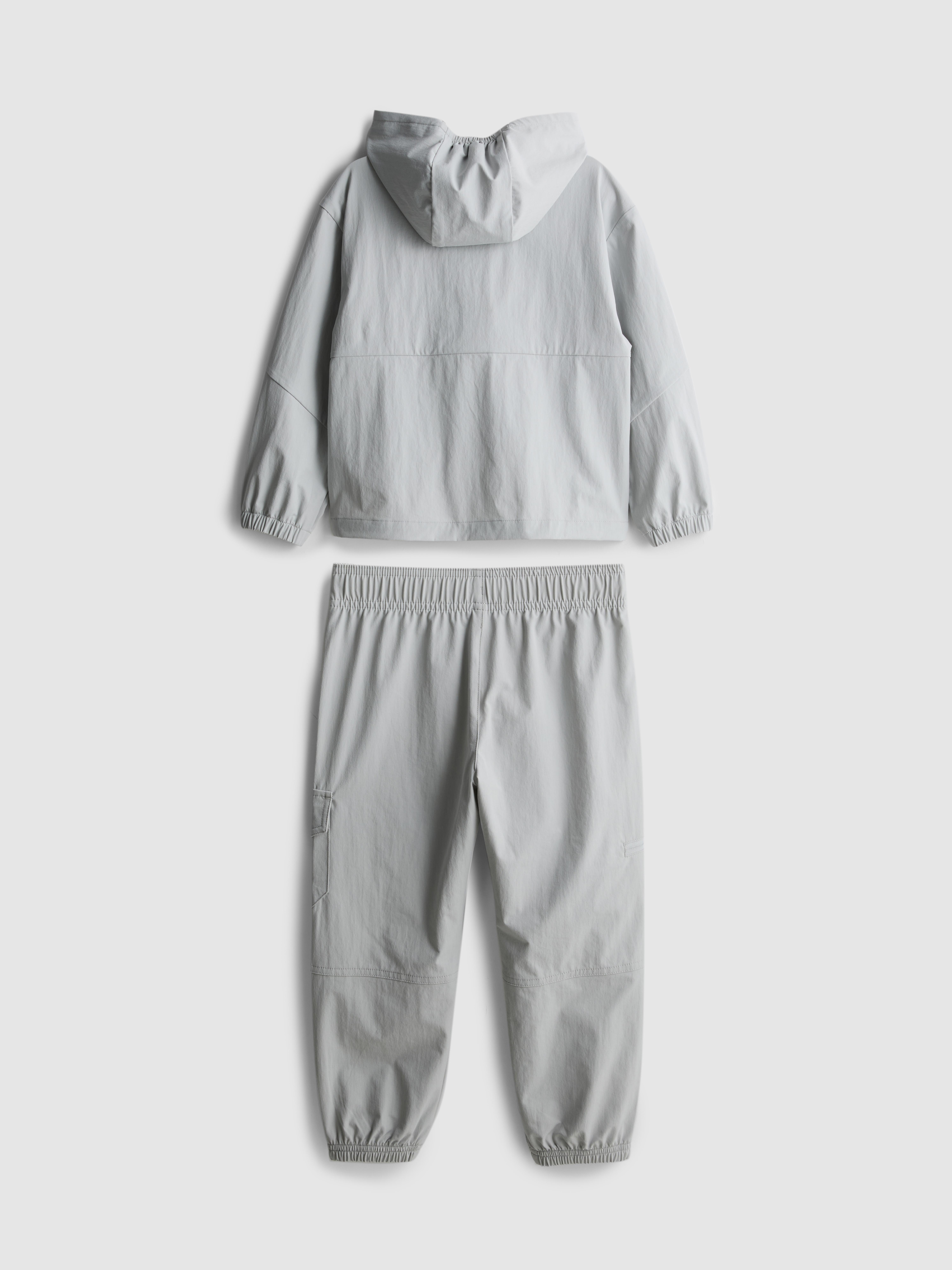 1-9yrs | Active Track Jacket and Joggers Set