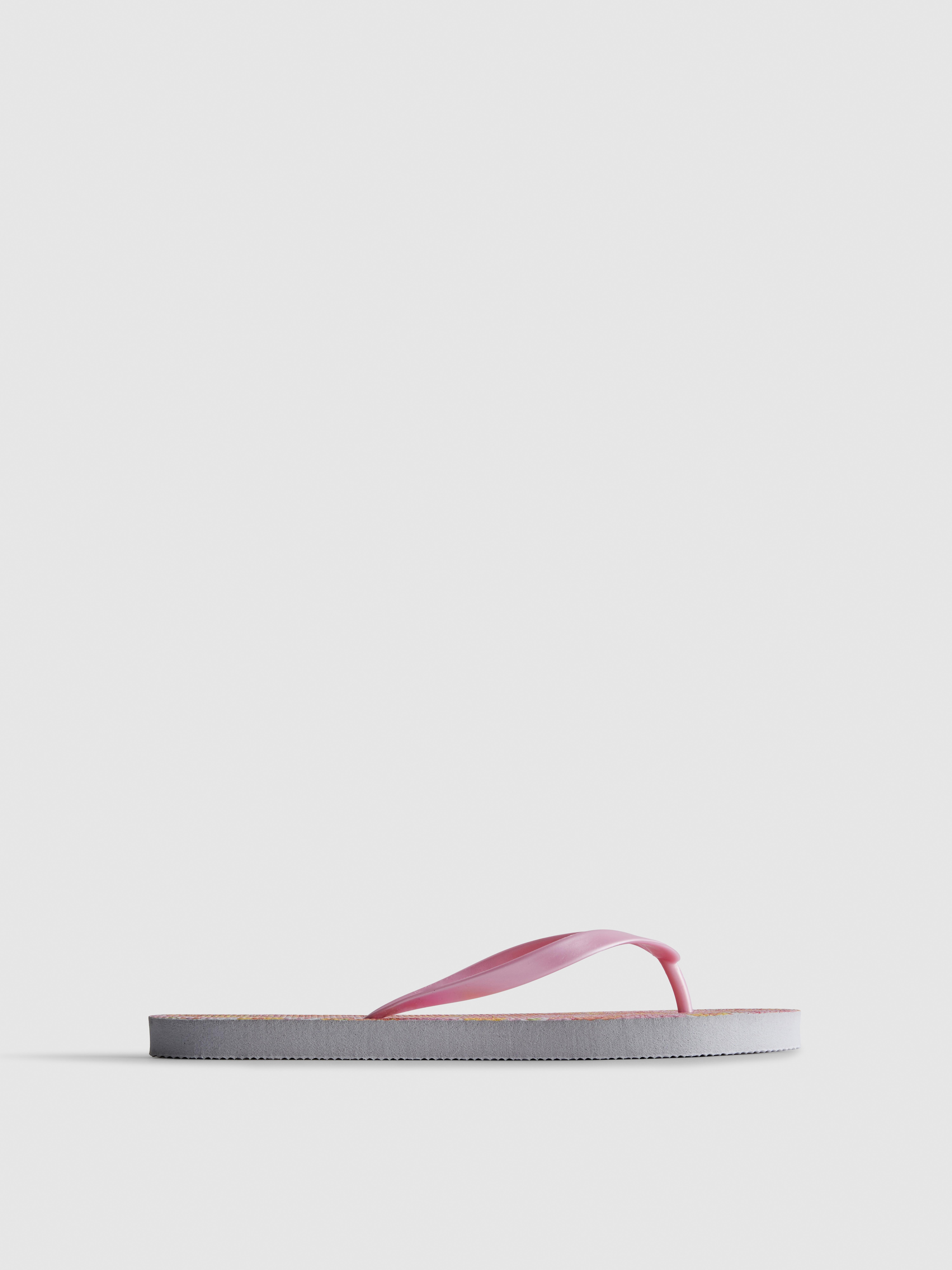 Printed Flip Flops