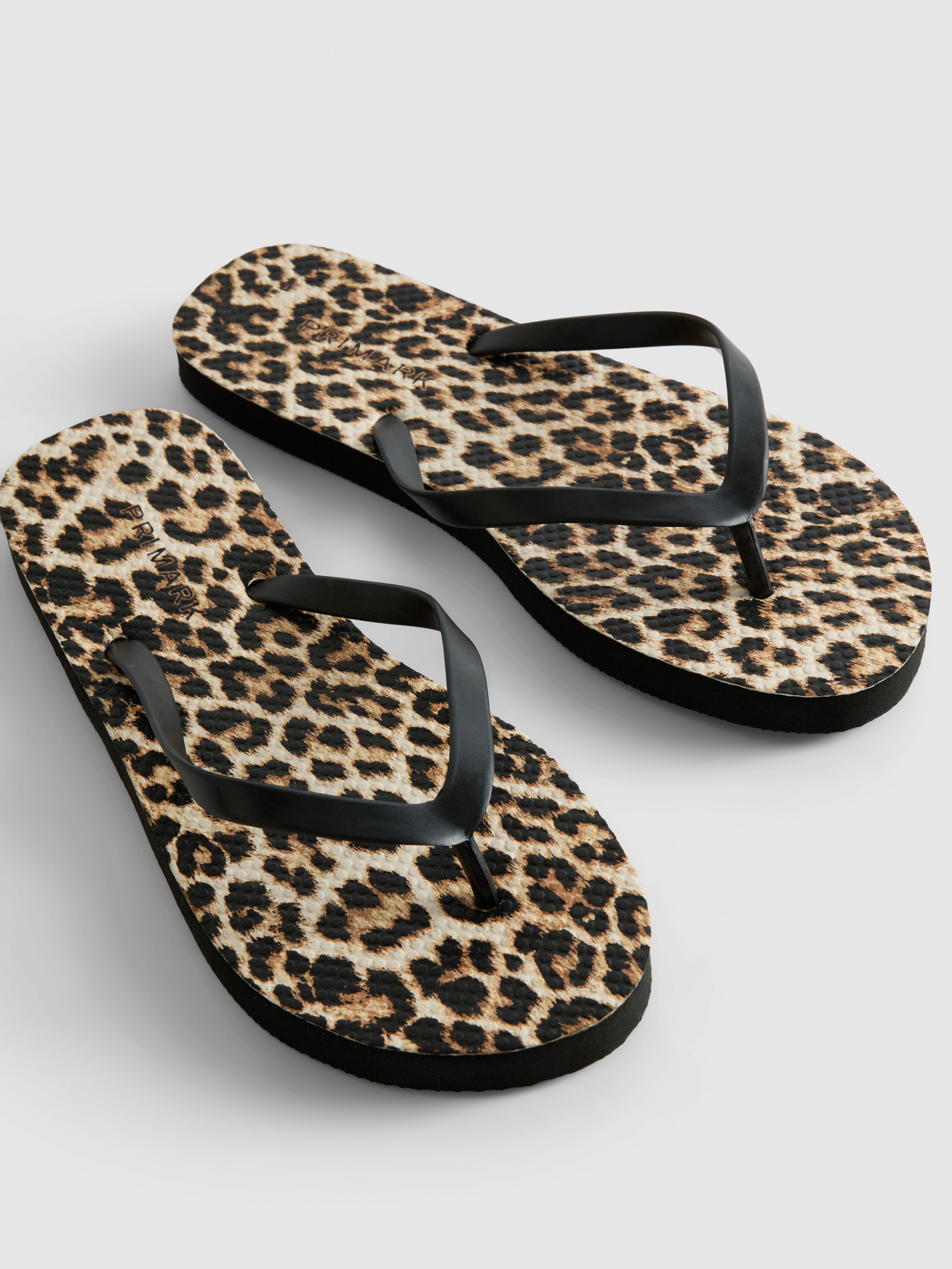Printed Flip Flops