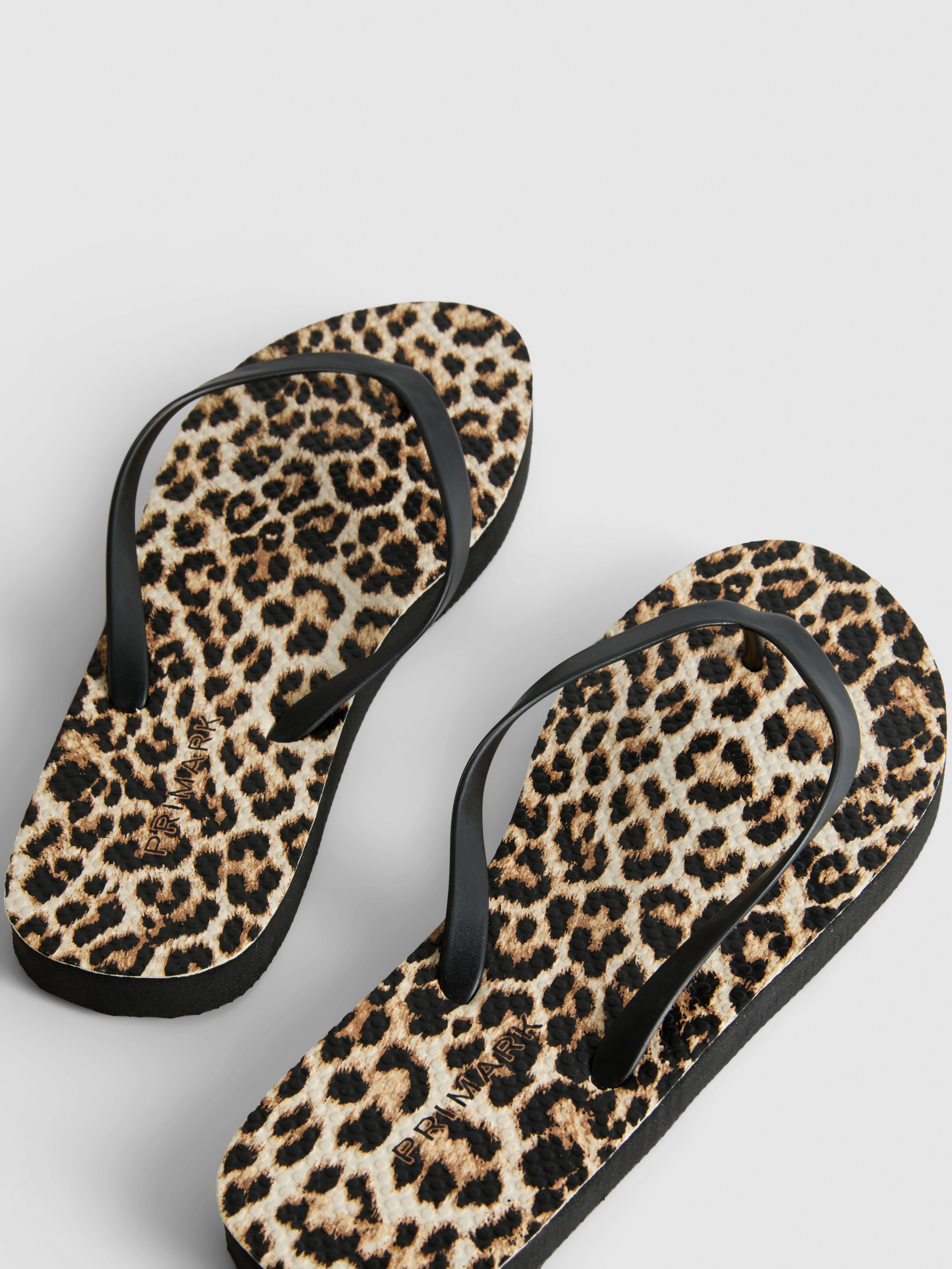 Printed Flip Flops