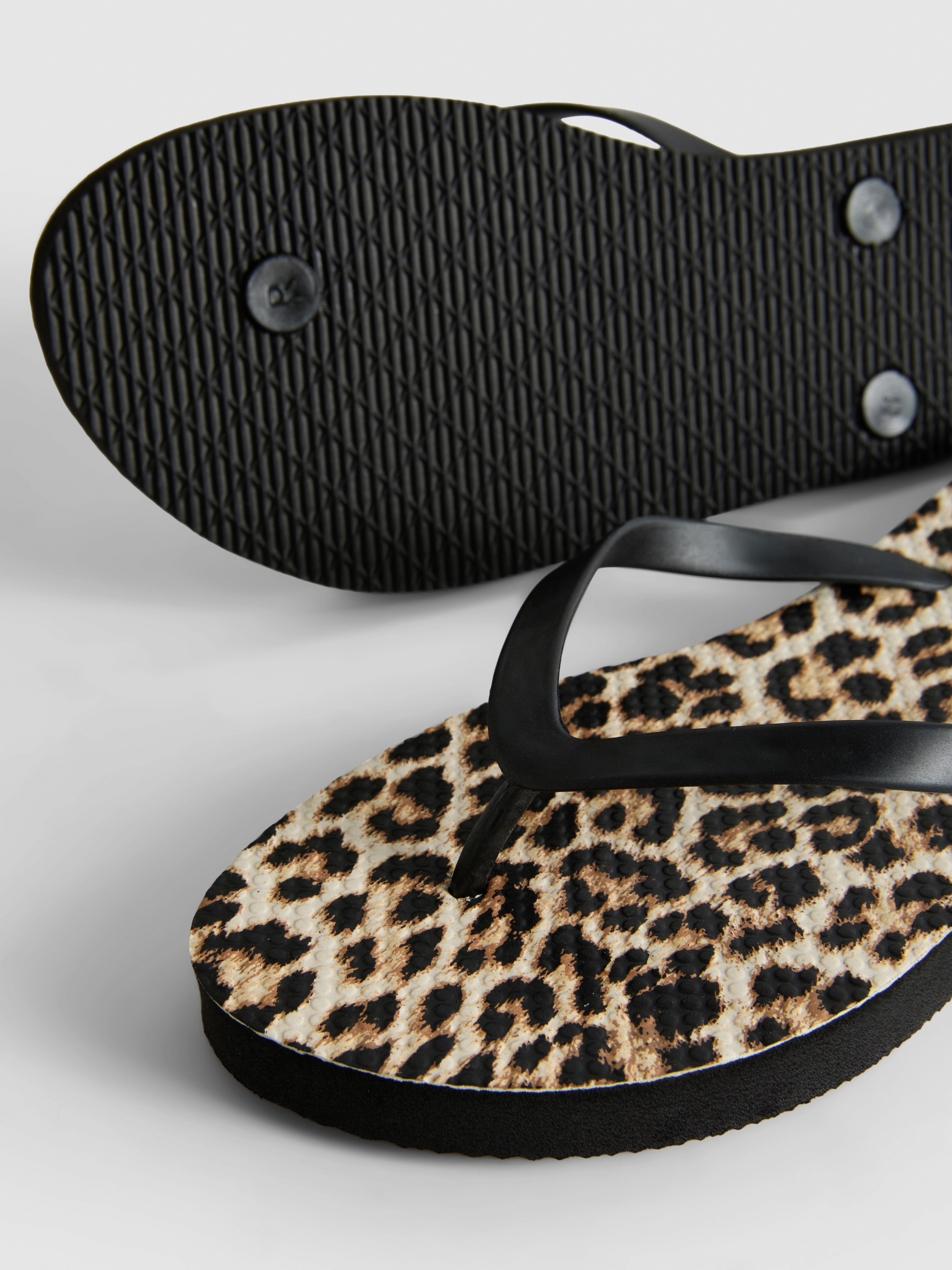 Printed Flip Flops