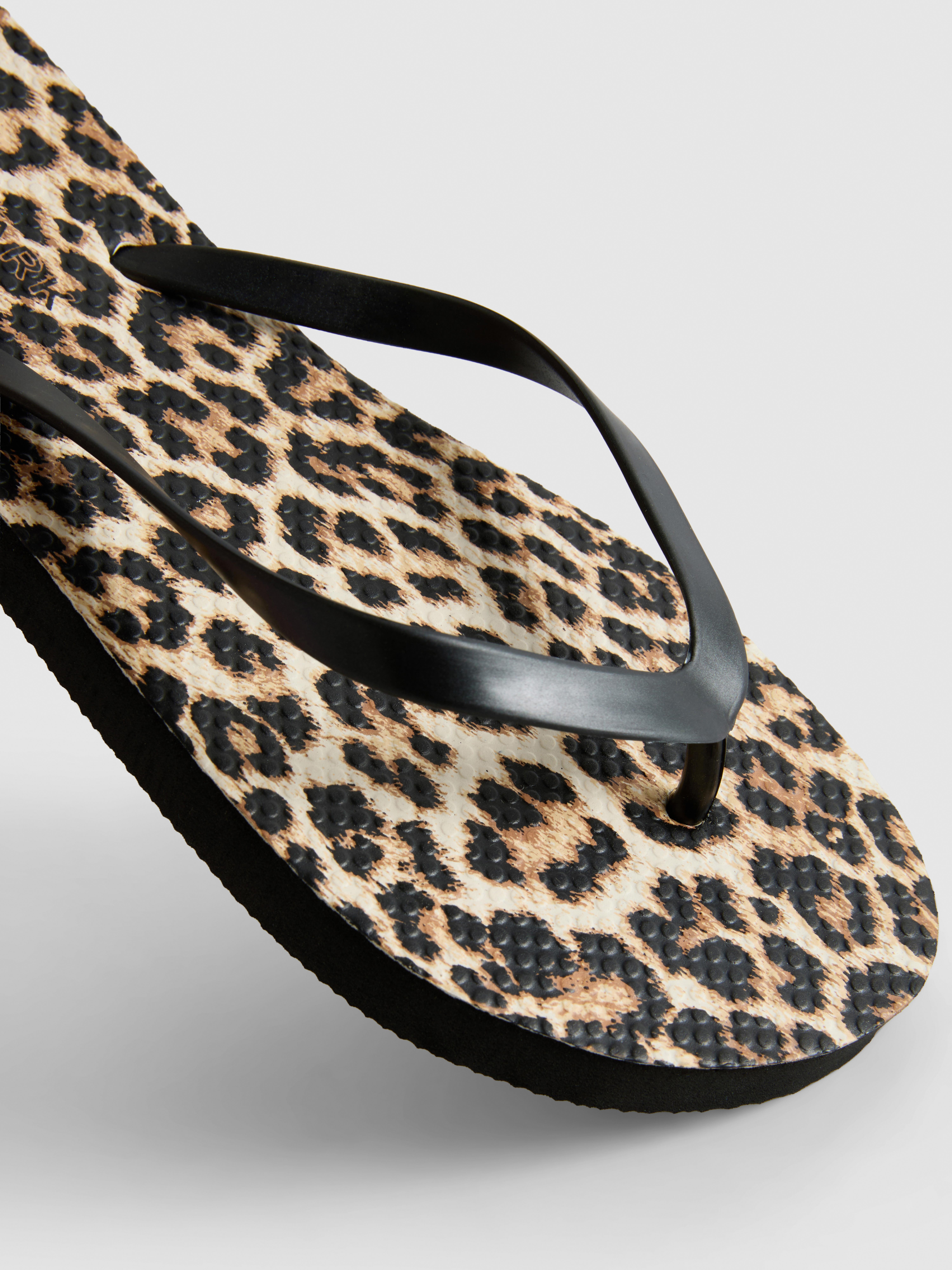 Printed Flip Flops