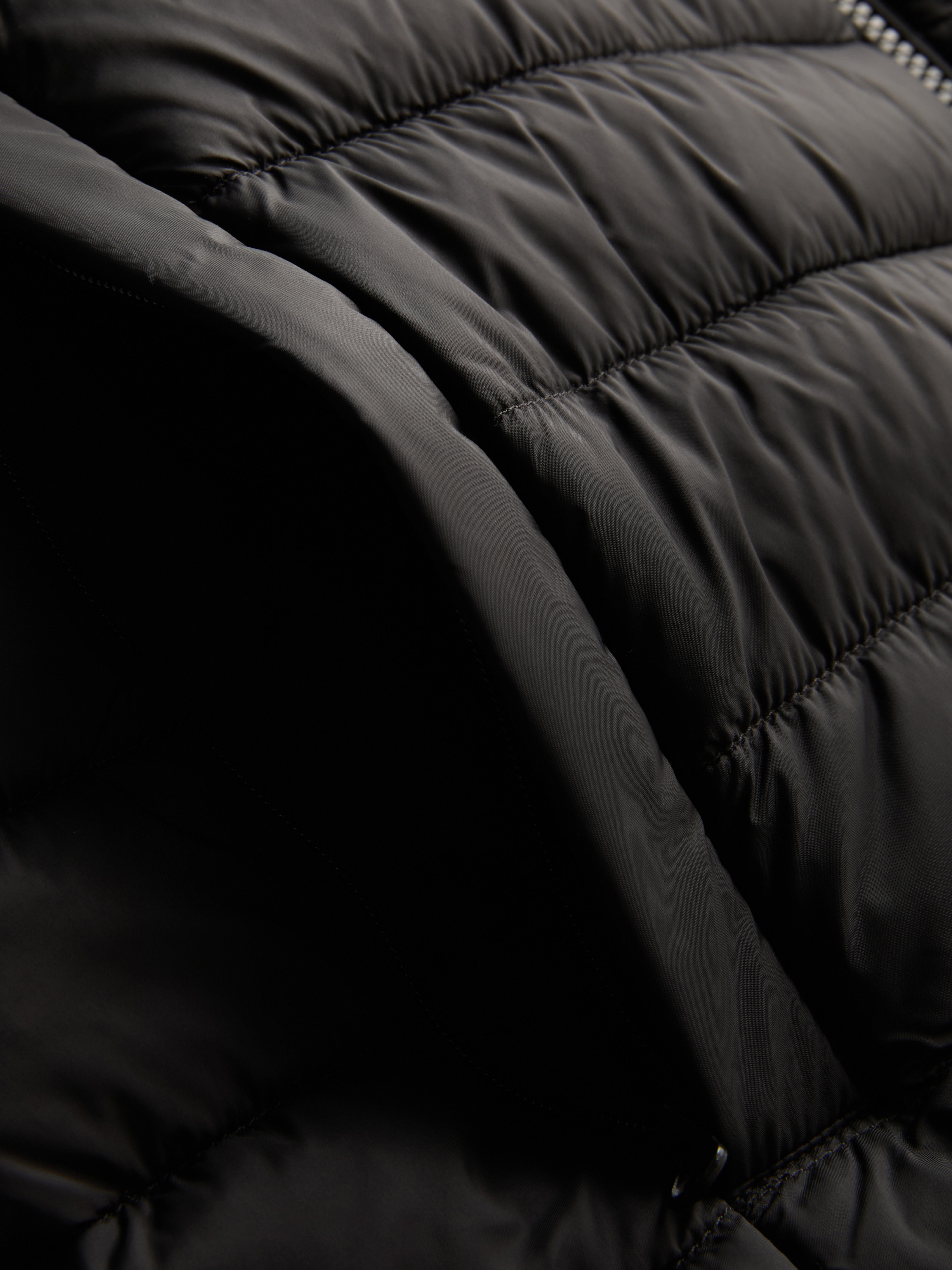 Padded Zip Vest