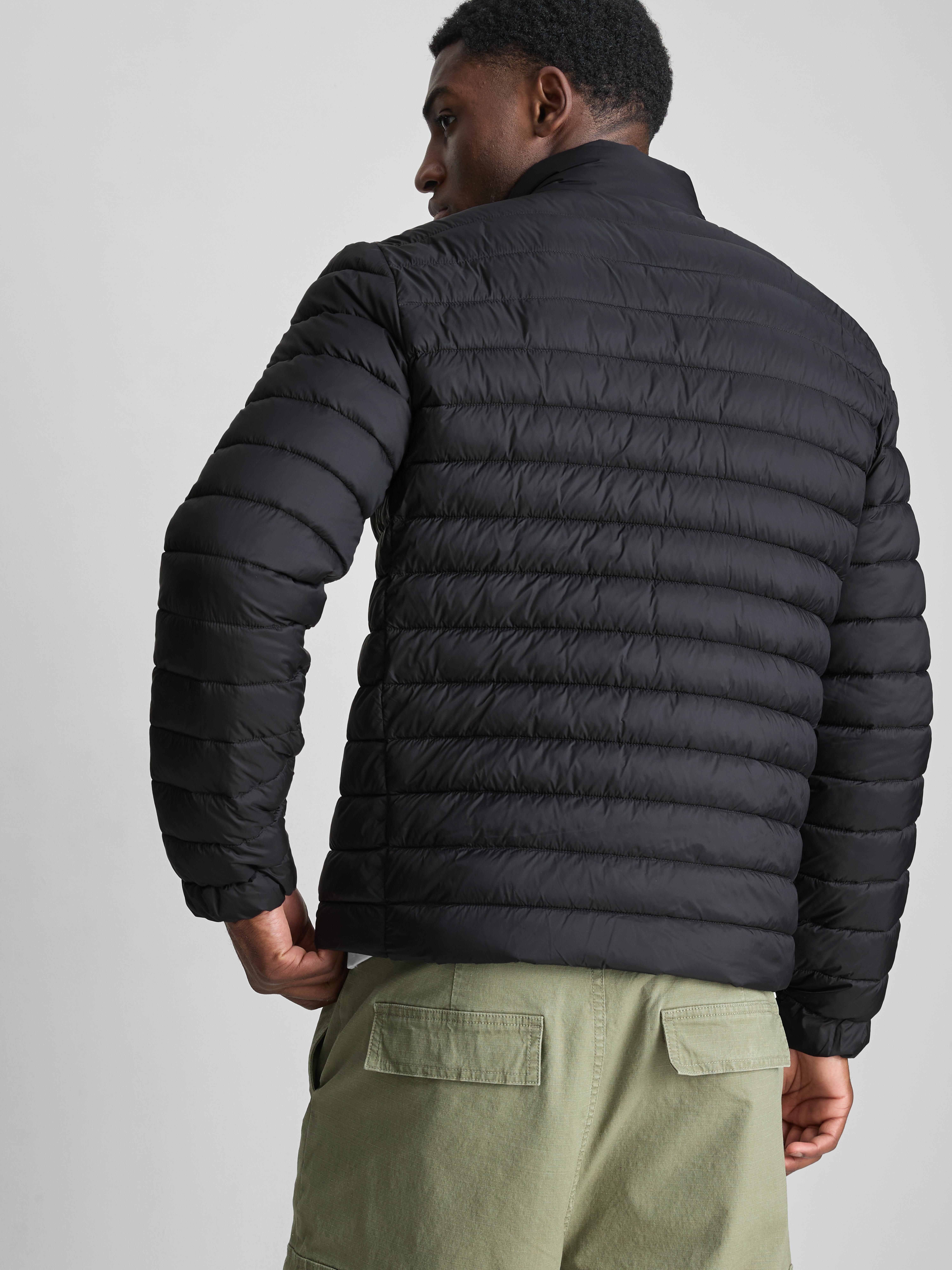 Padded Puffer Jacket
