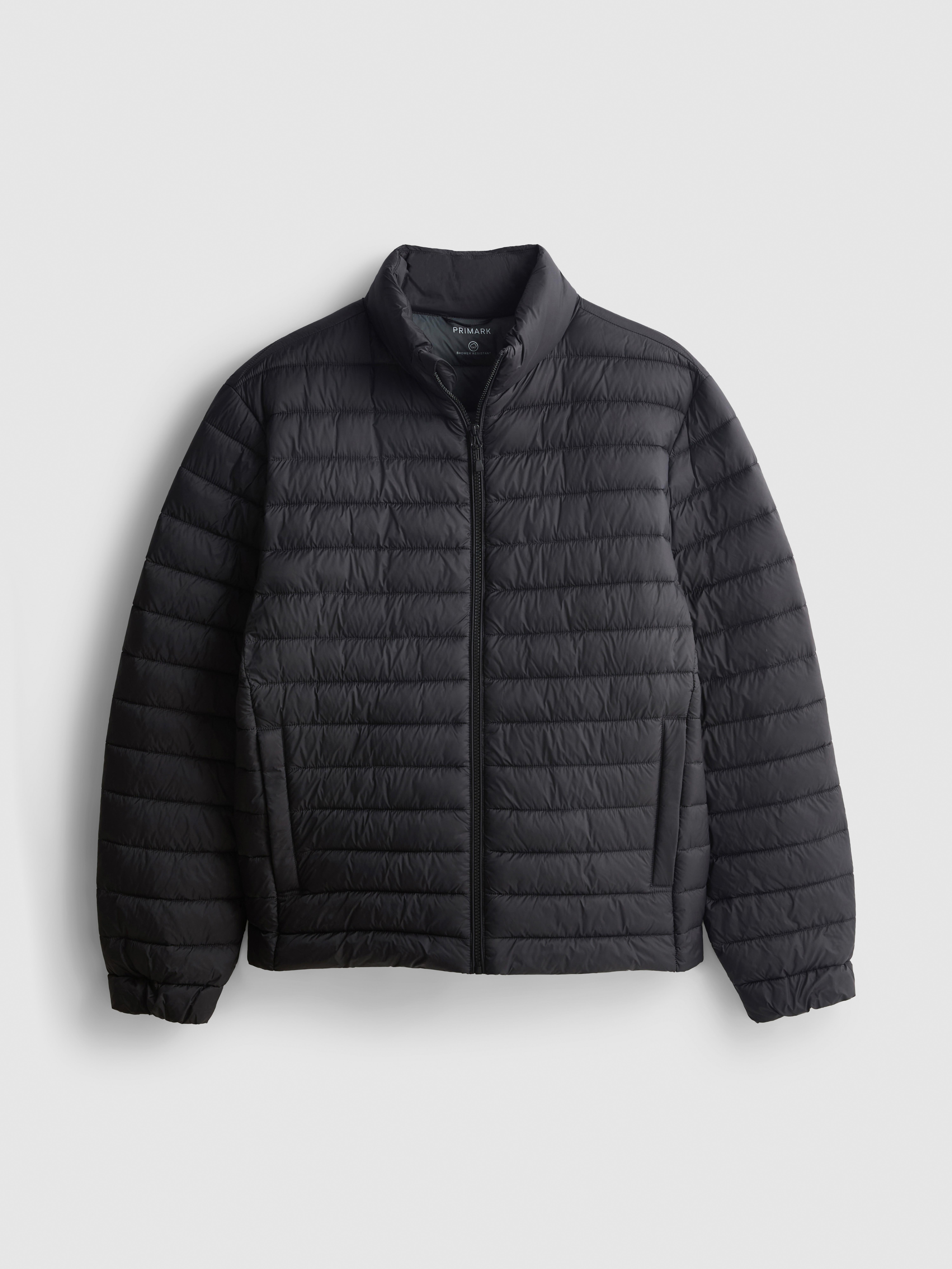 Padded Puffer Jacket