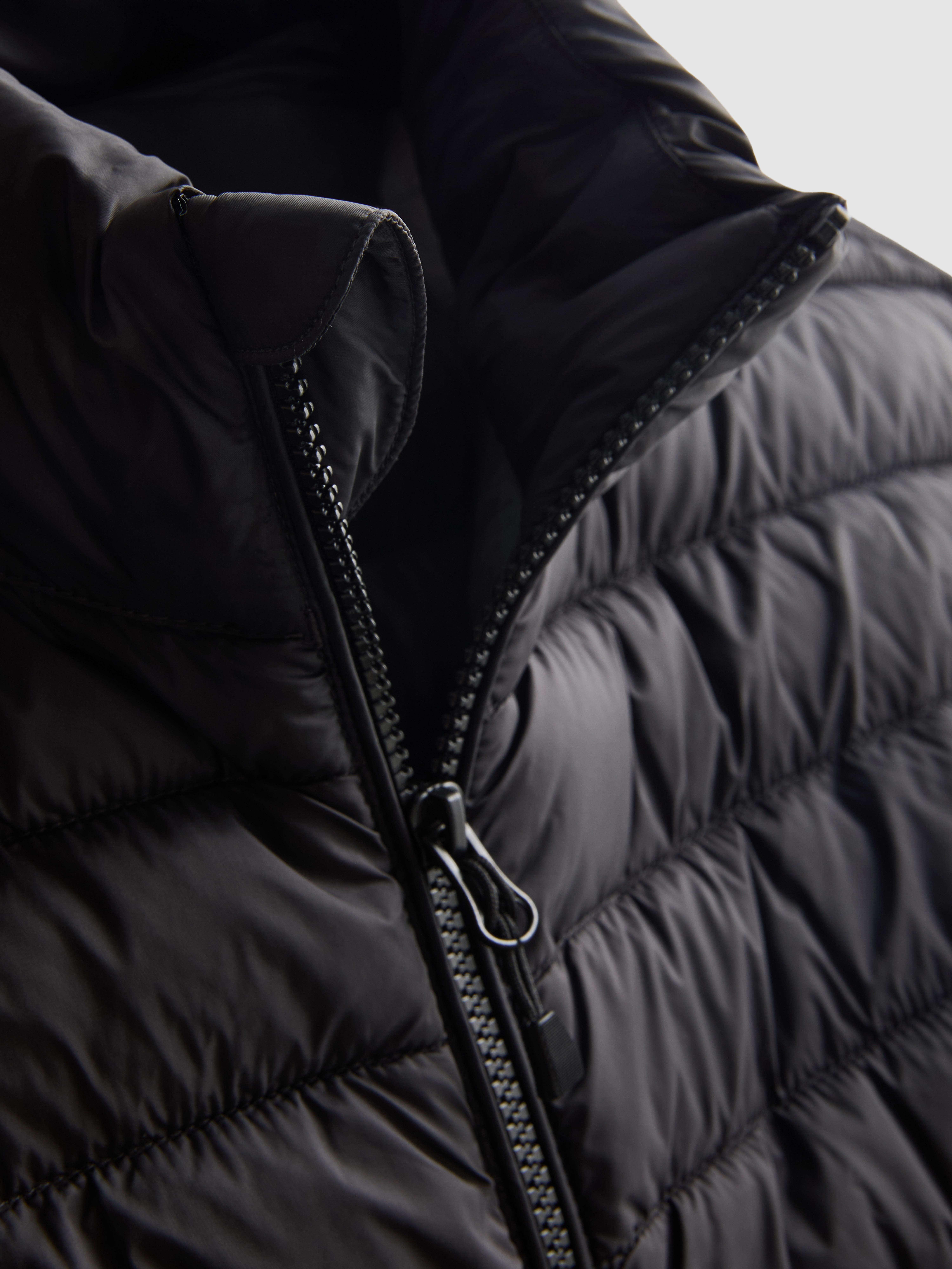 Padded Puffer Jacket