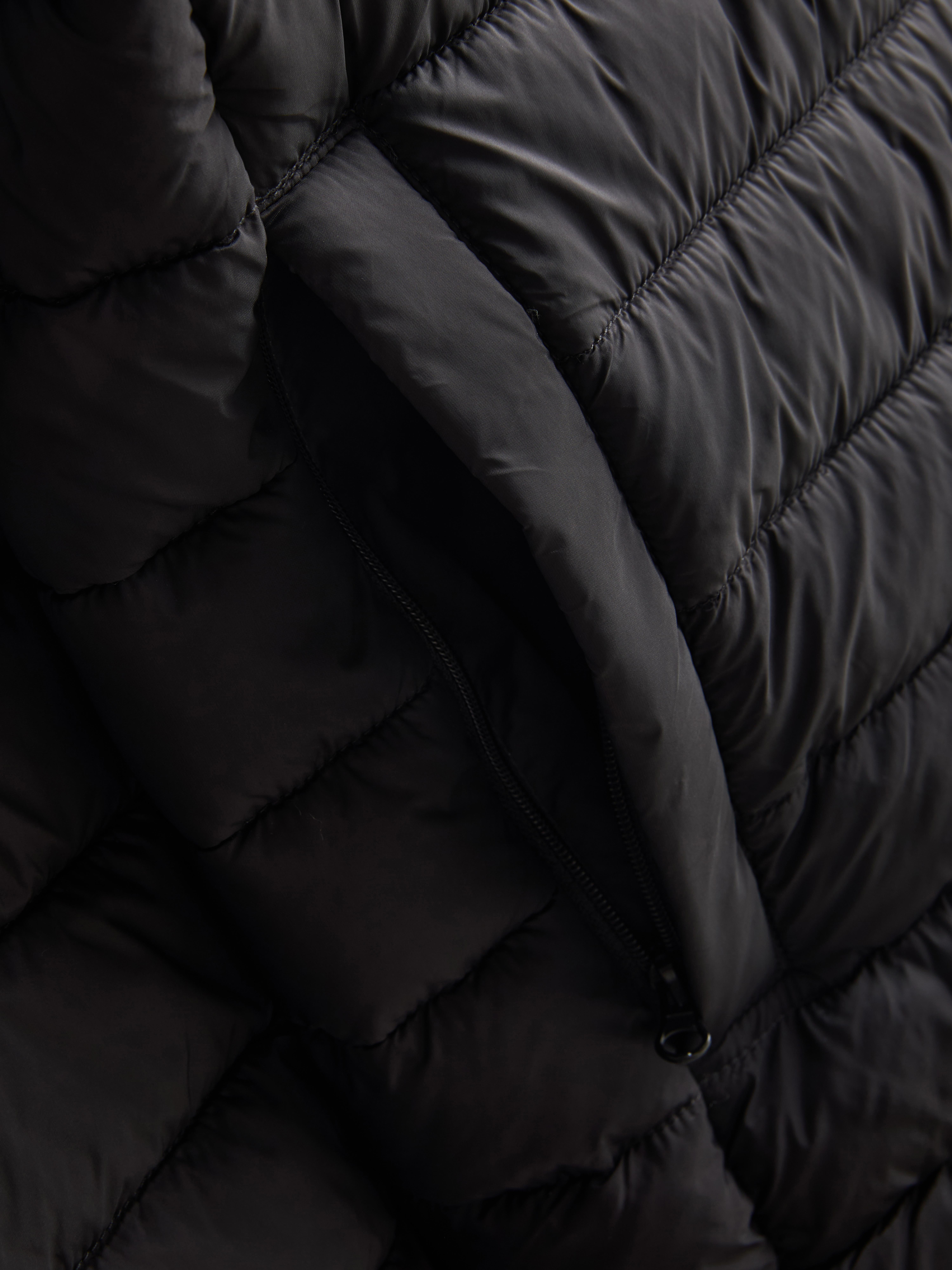Padded Puffer Jacket