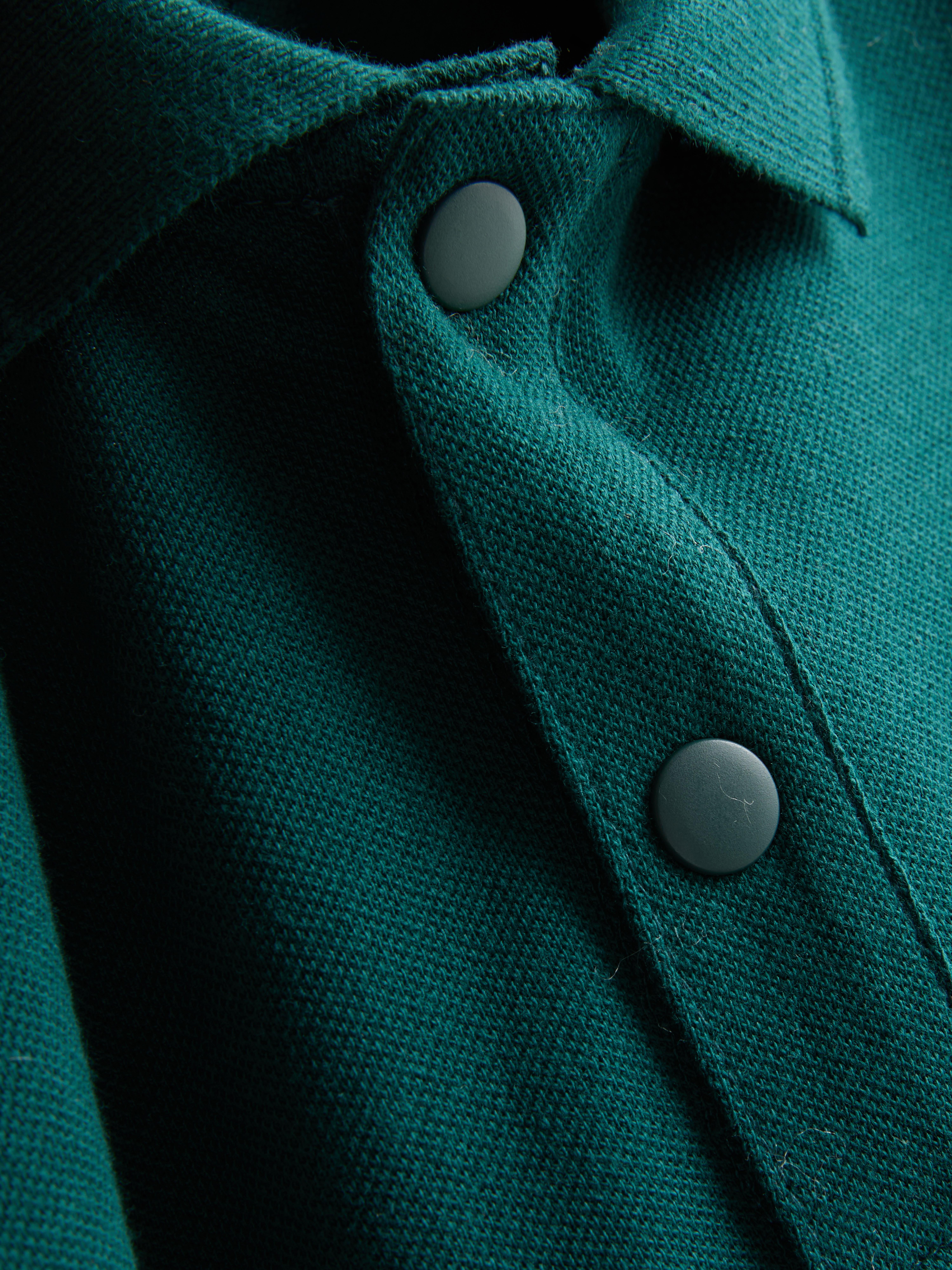 Boys Dark Green 1-9yrs | Pure Cotton Polo Shirt | Penneys