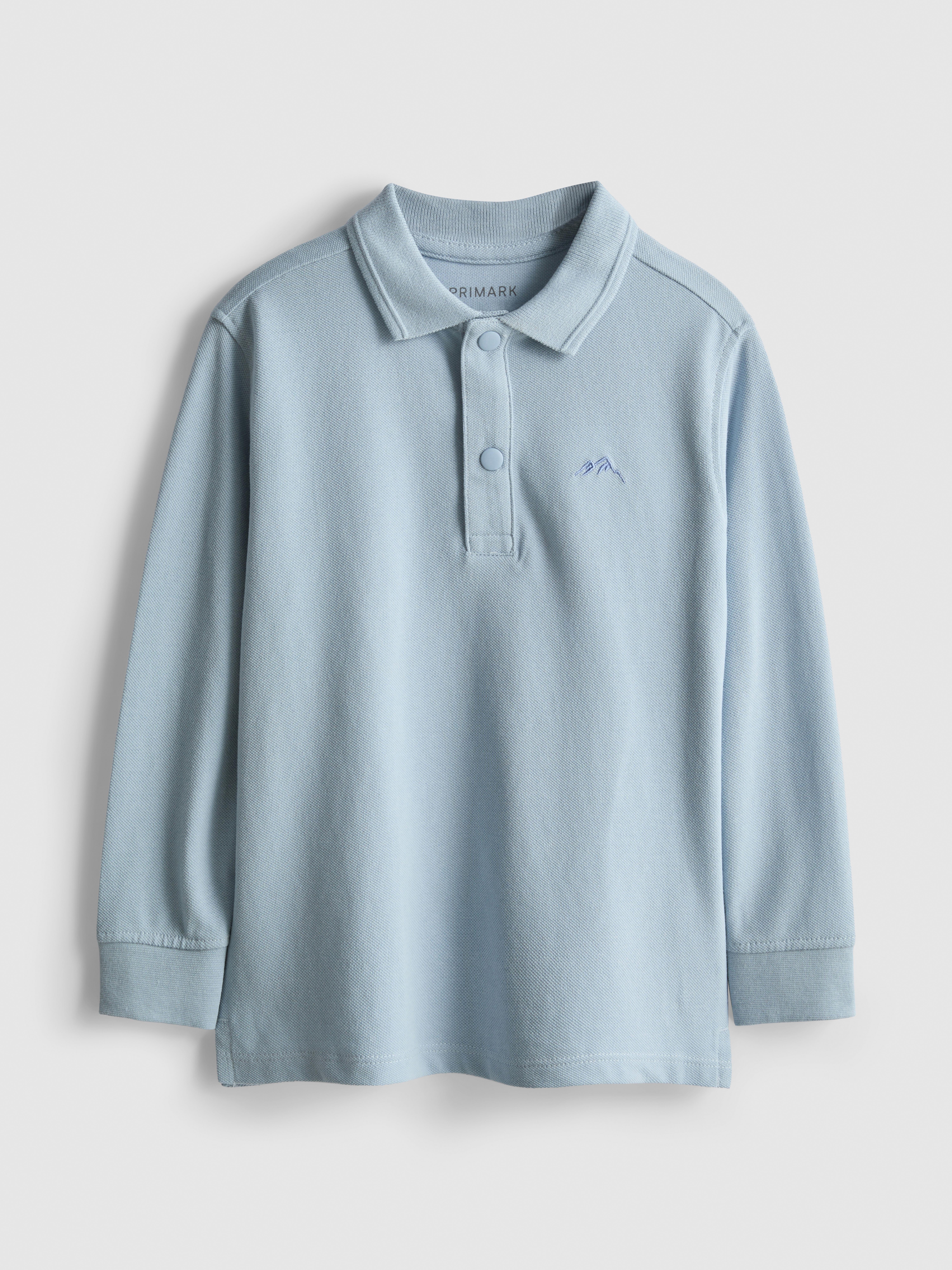1-9yrs | Pure Cotton Polo Shirt