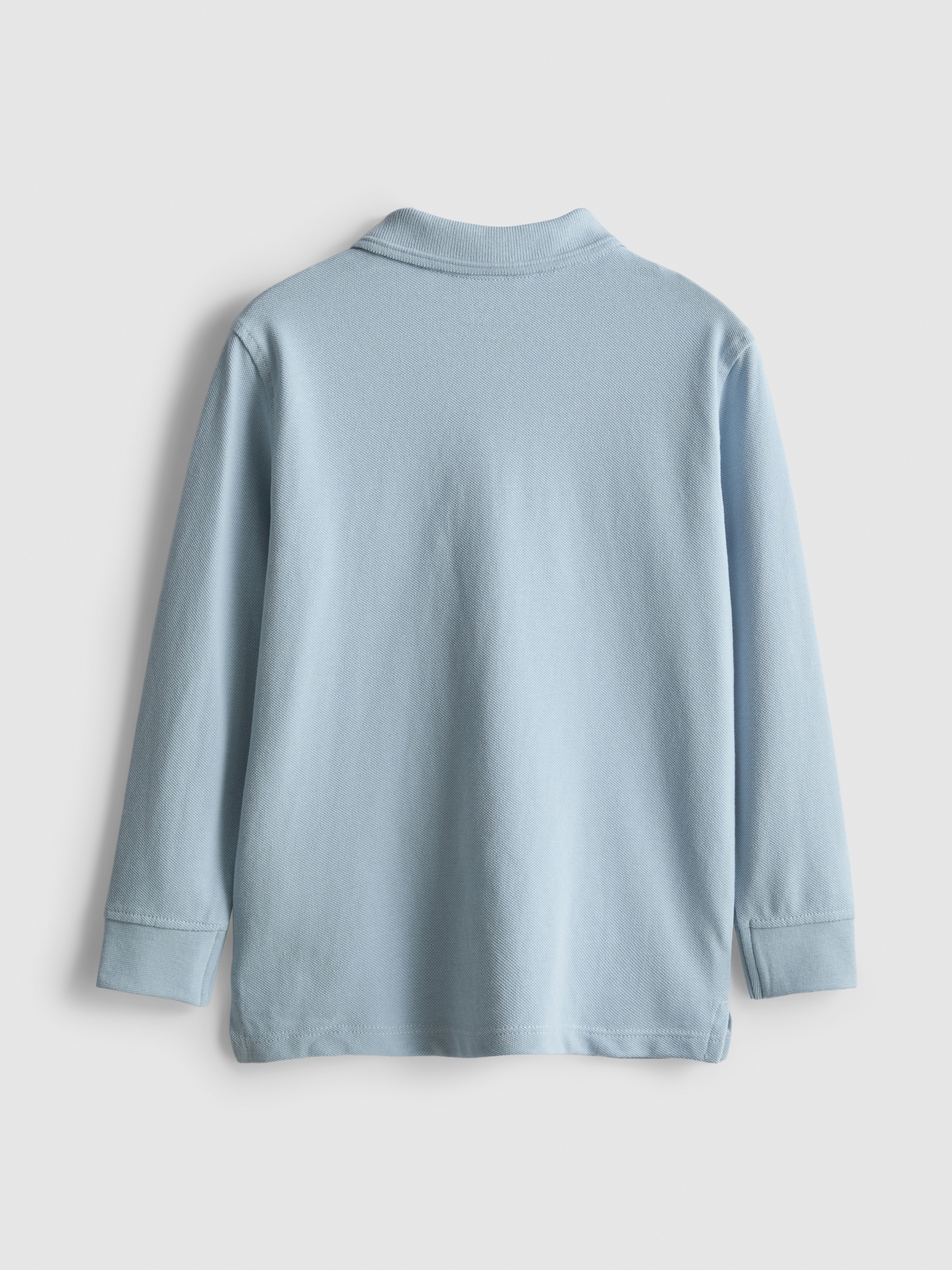 1-9yrs | Pure Cotton Polo Shirt