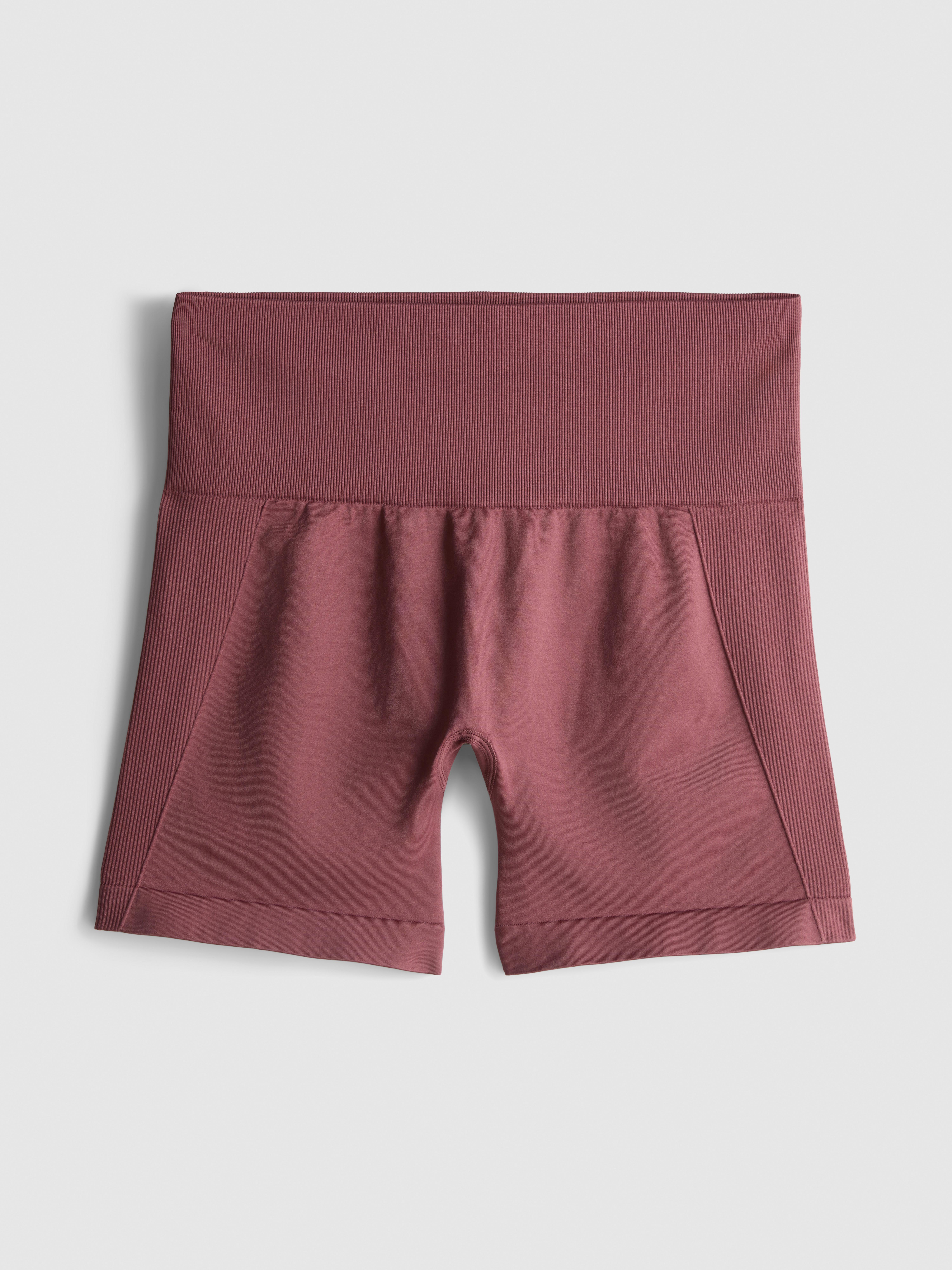 Seamless Active Yoga Shorts