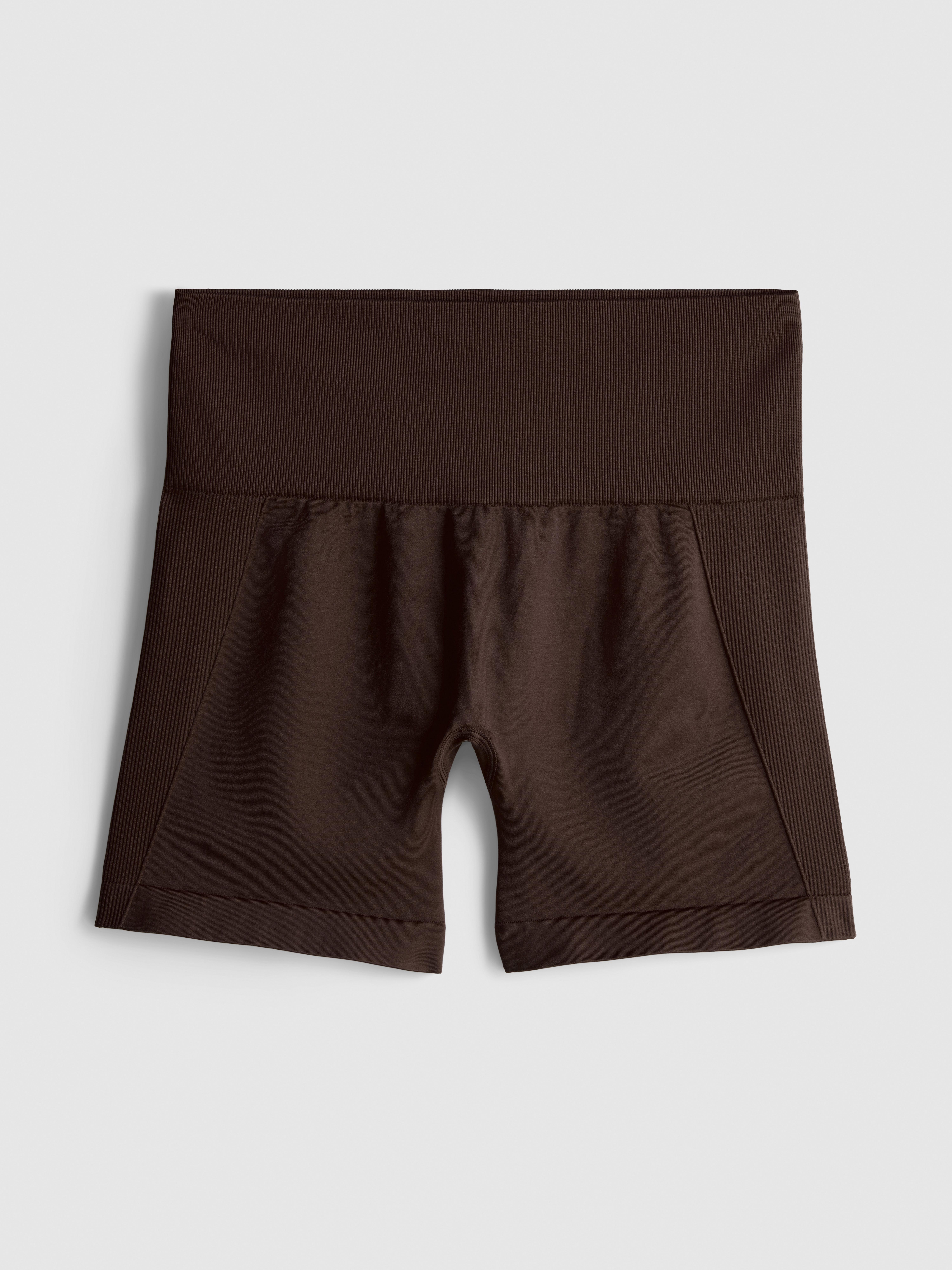 Seamless Active Yoga Shorts