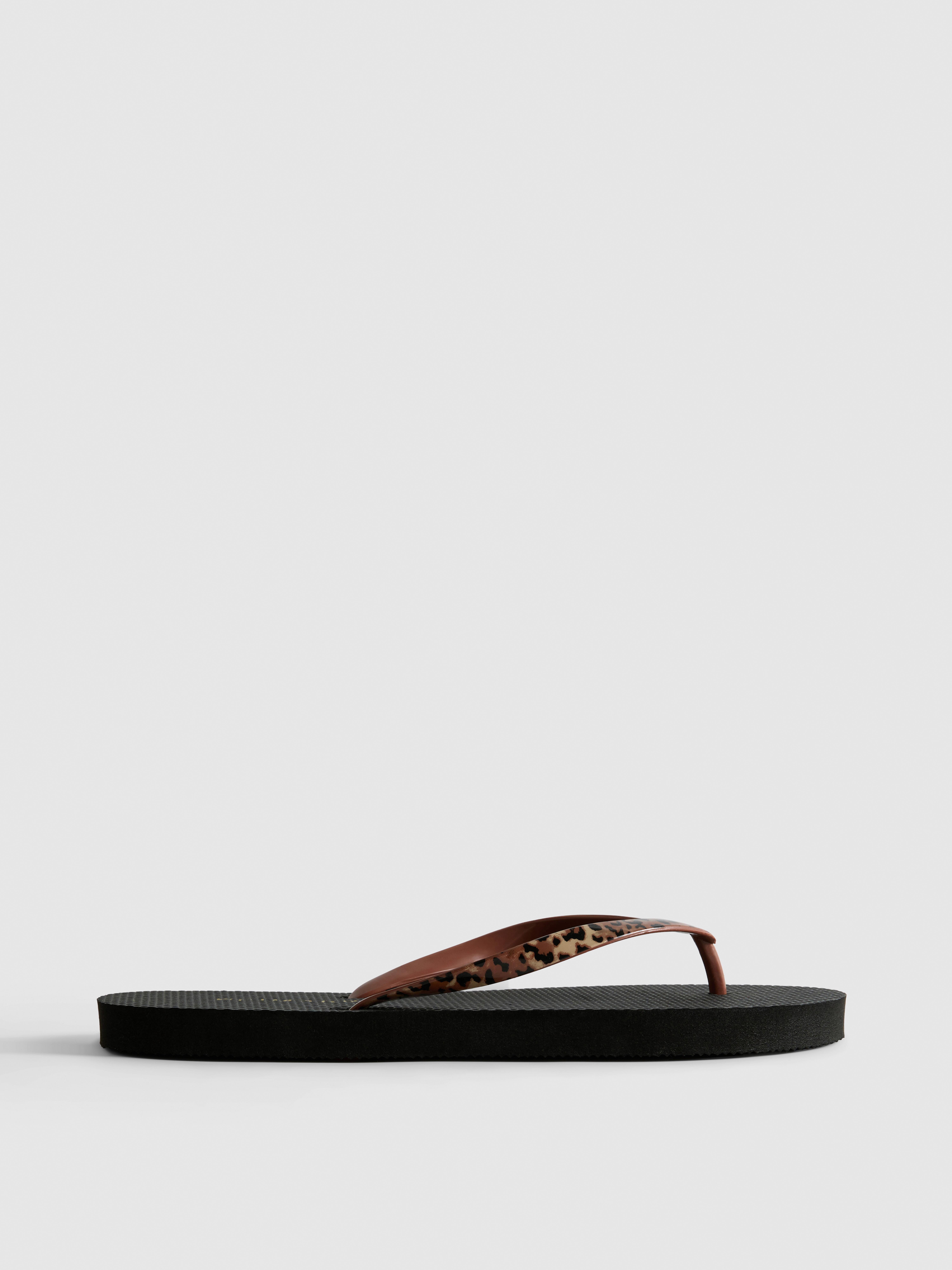 Printed Flip Flops
